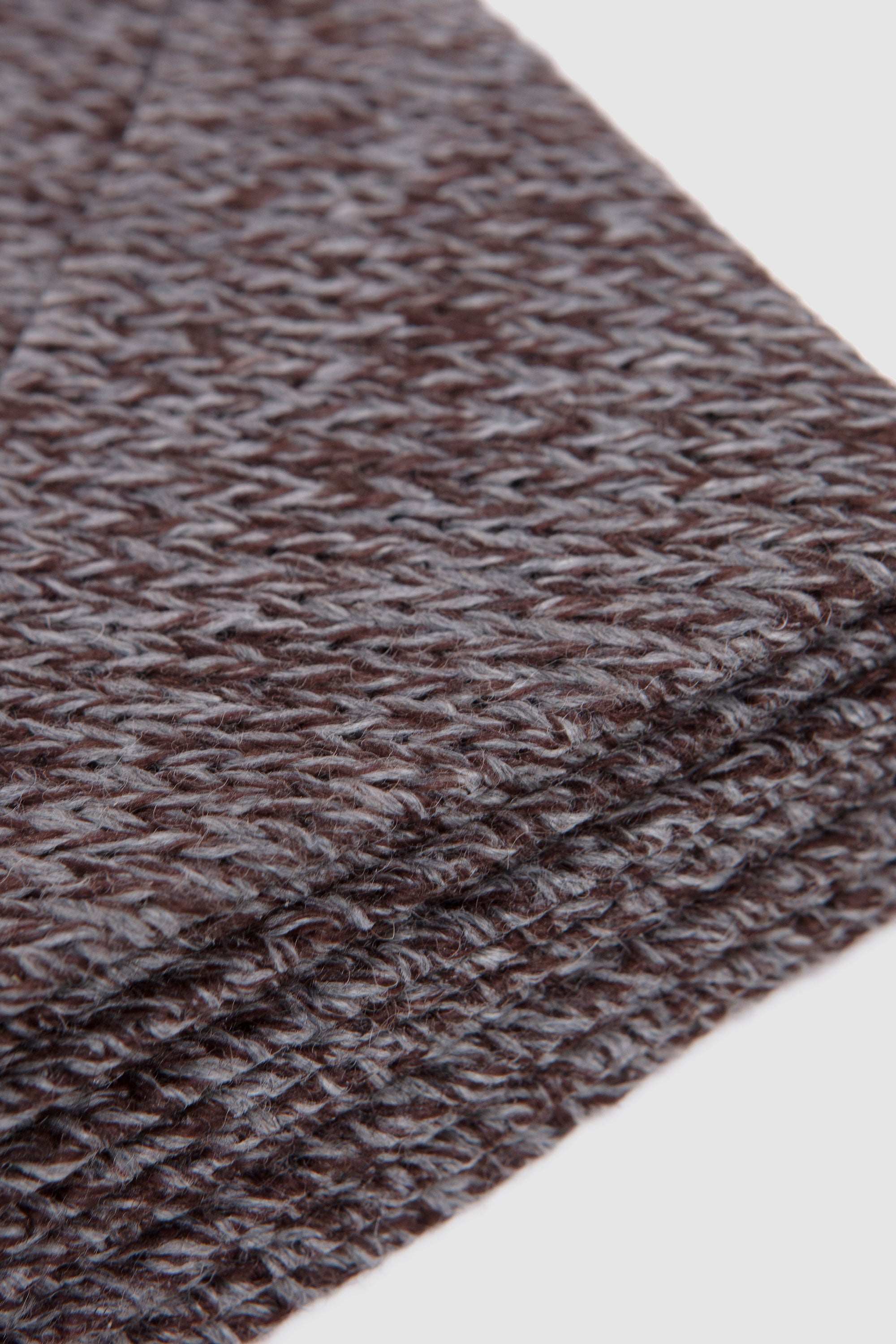 Cristal Scarf Burnt Umber_5