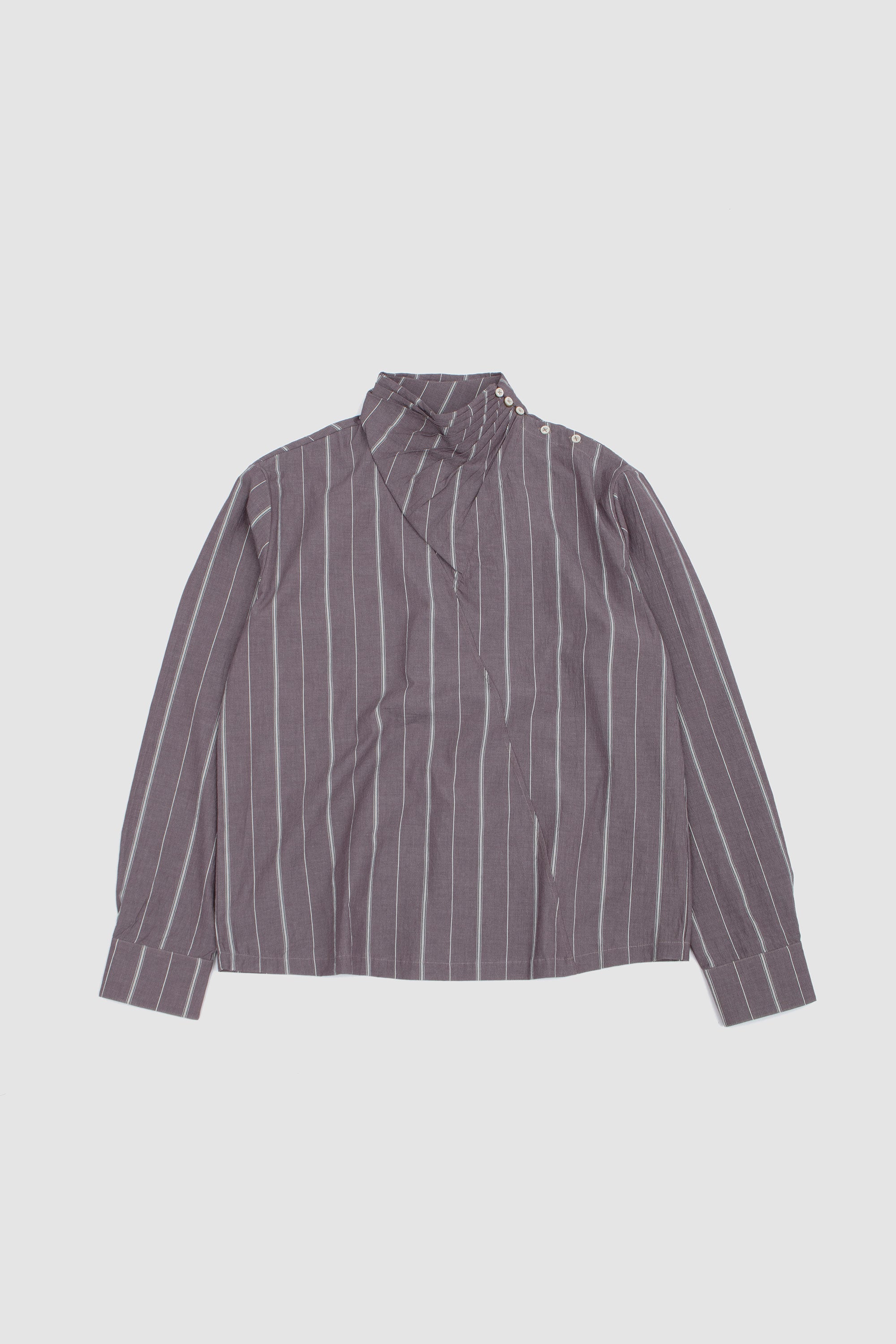 Dorment Shirt Burnt Maple_6