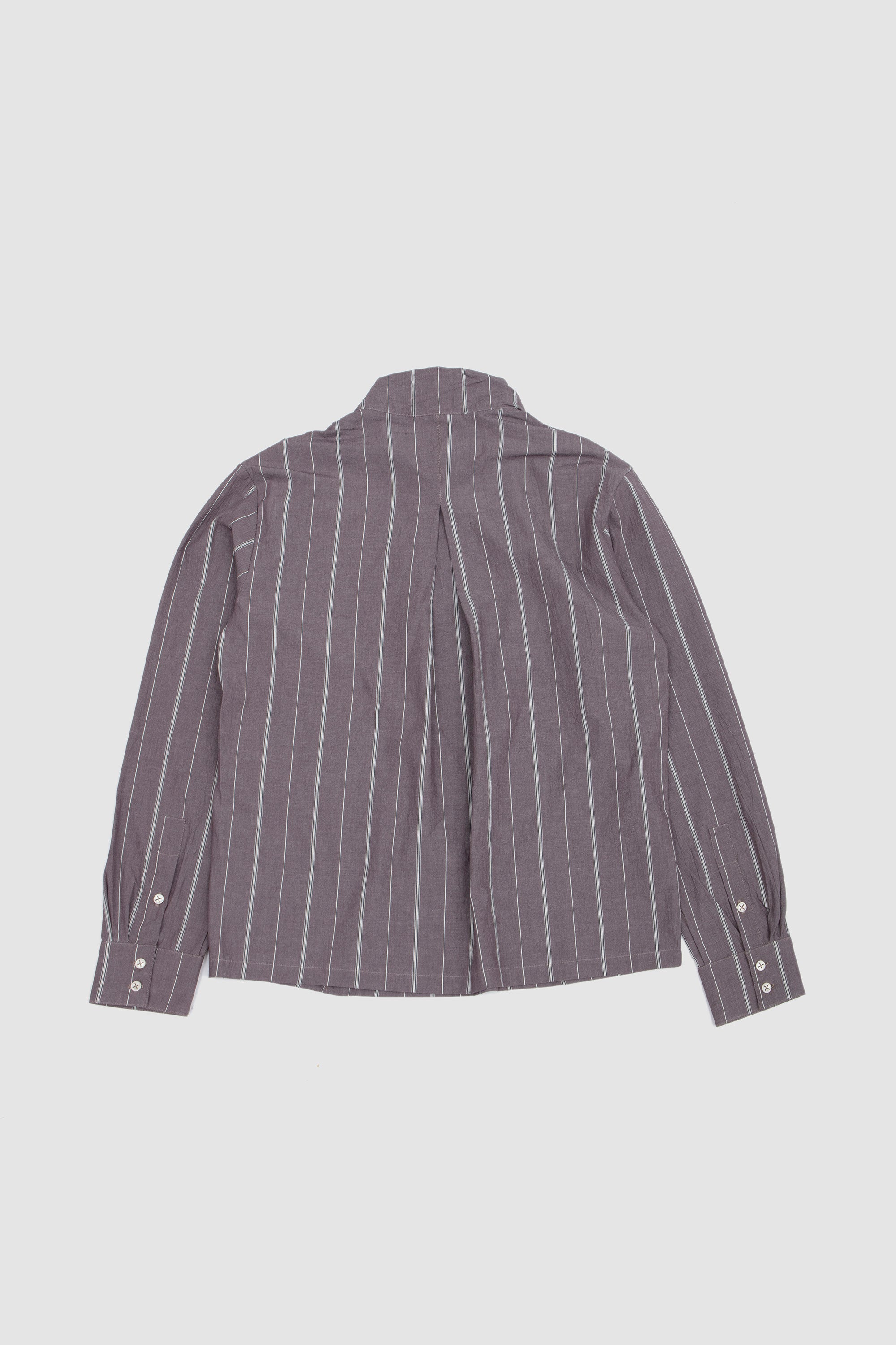 Dorment Shirt Burnt Maple_9