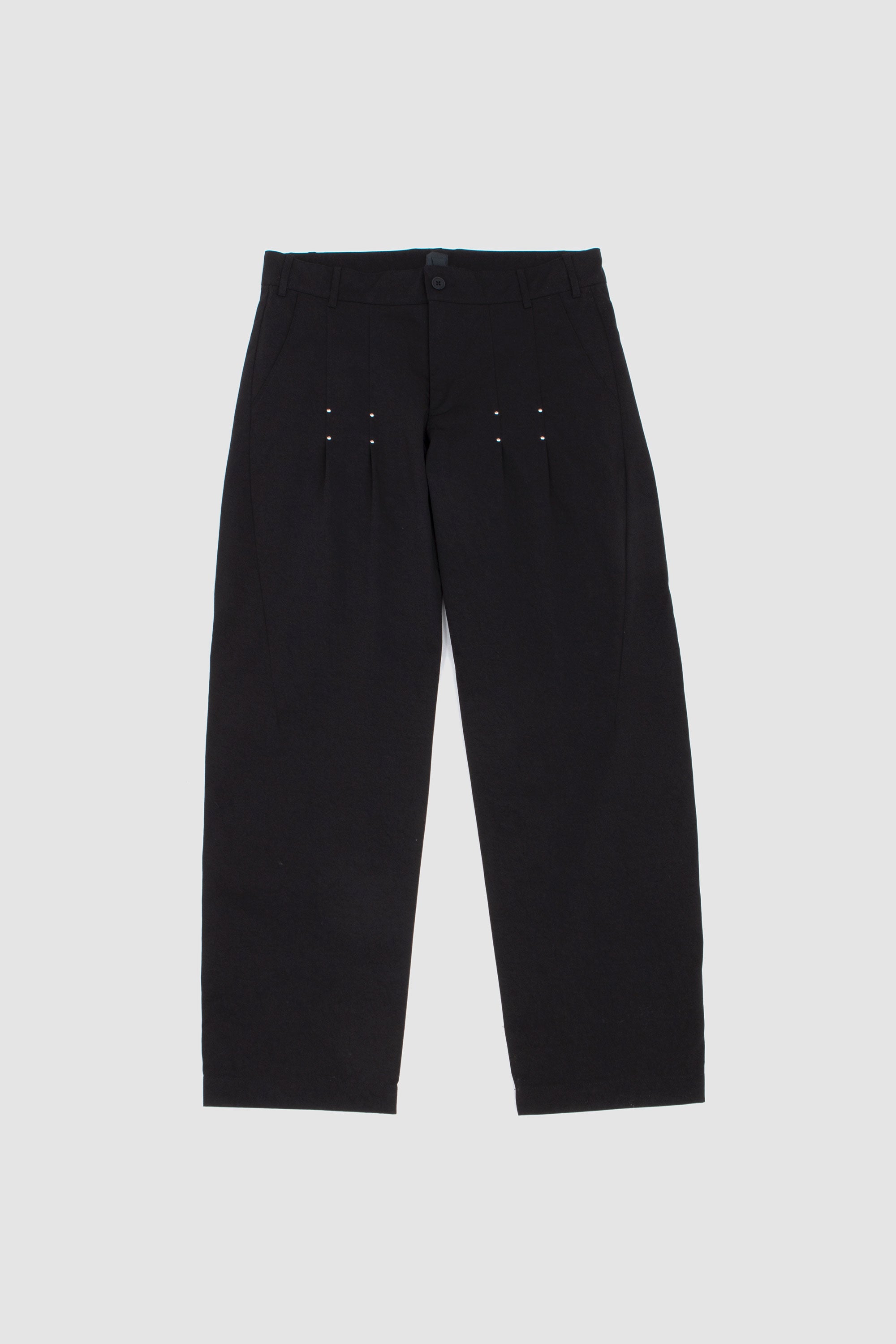 Draag Trousers Shungite Black_6