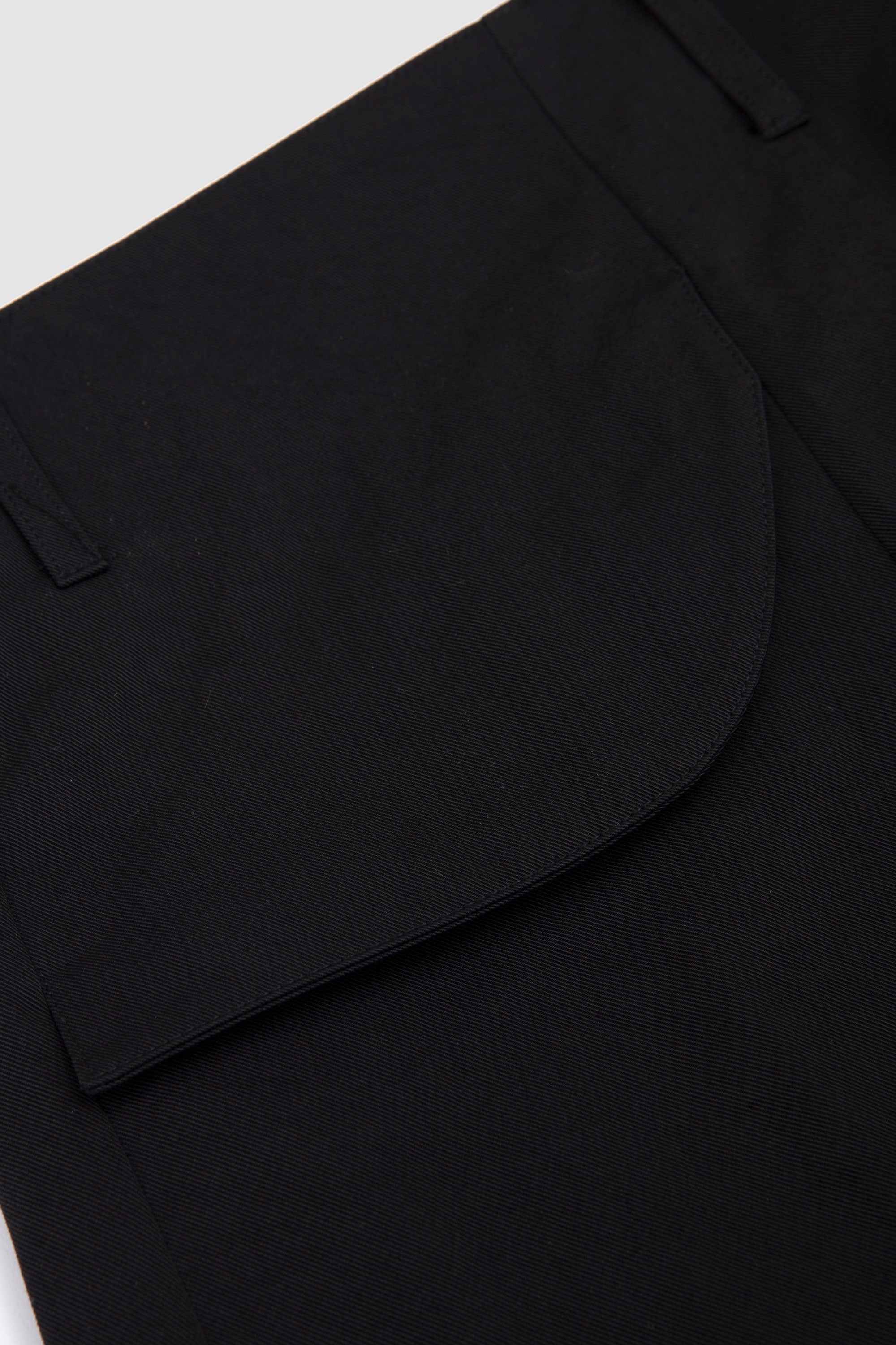 Draag Trousers Shungite Black_9