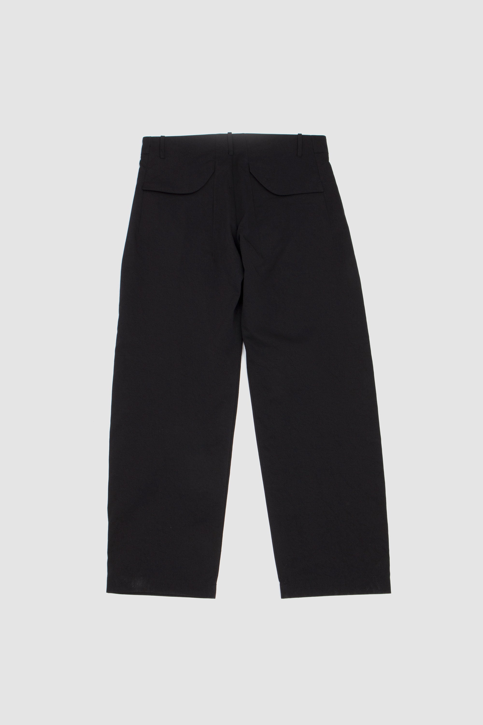 Draag Trousers Shungite Black_10