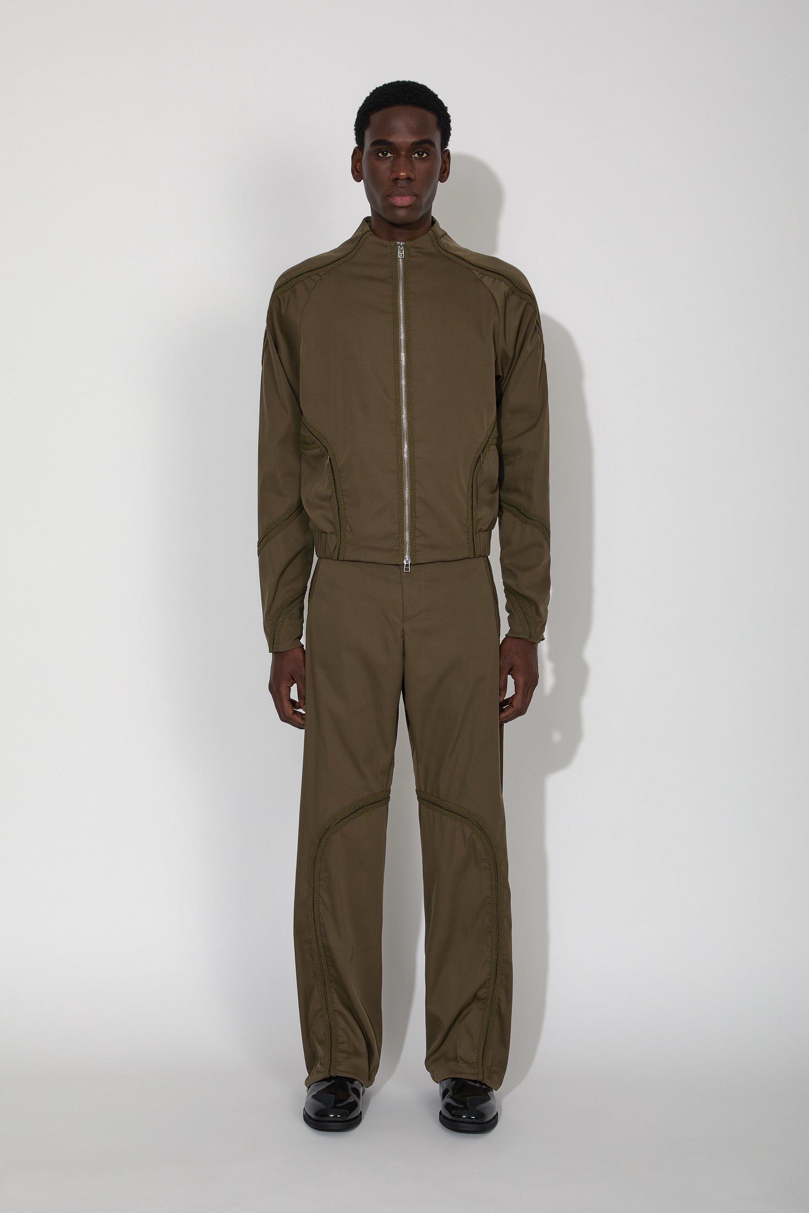 Karst Jacket Feldspar