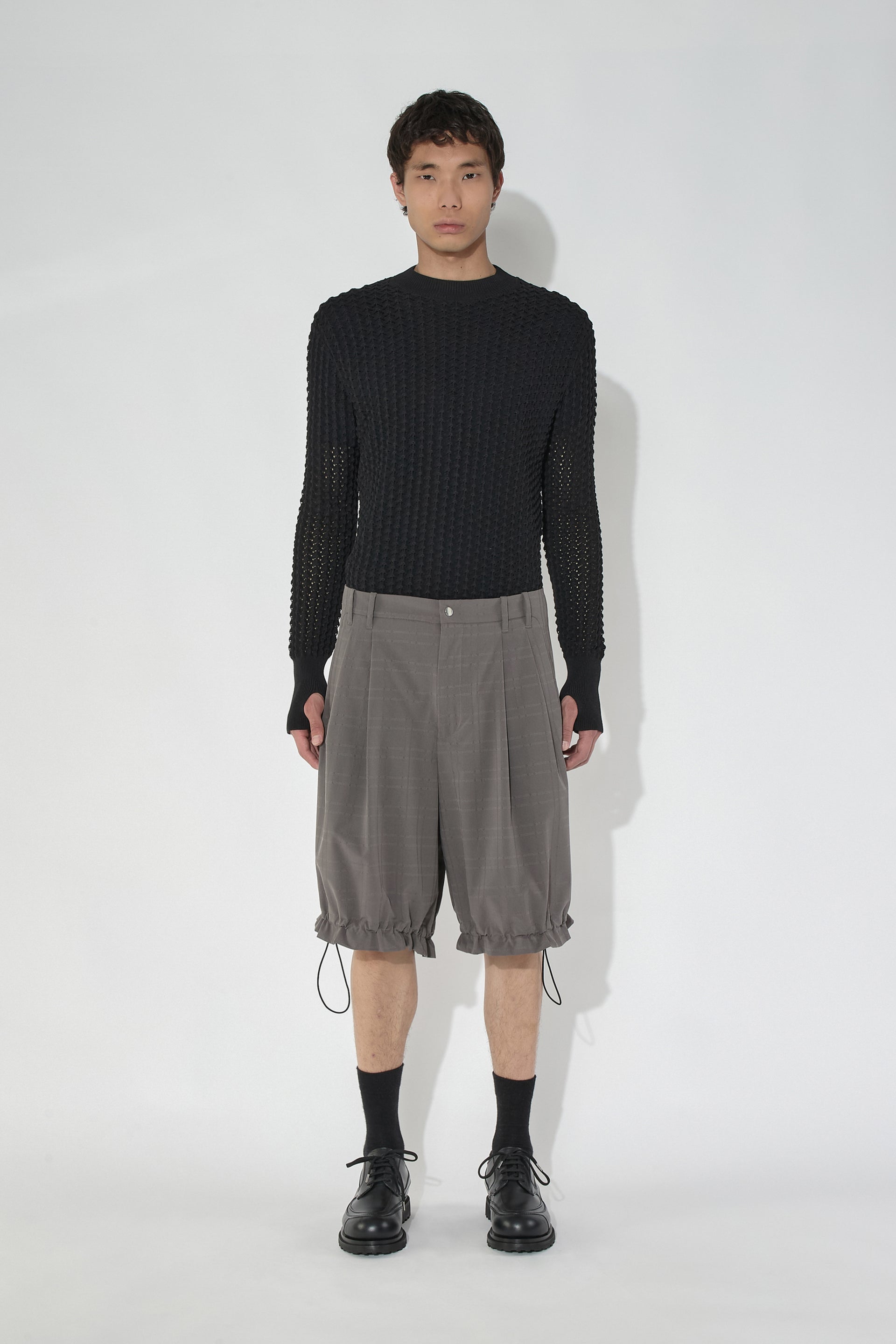 Mica Short Graphite_1