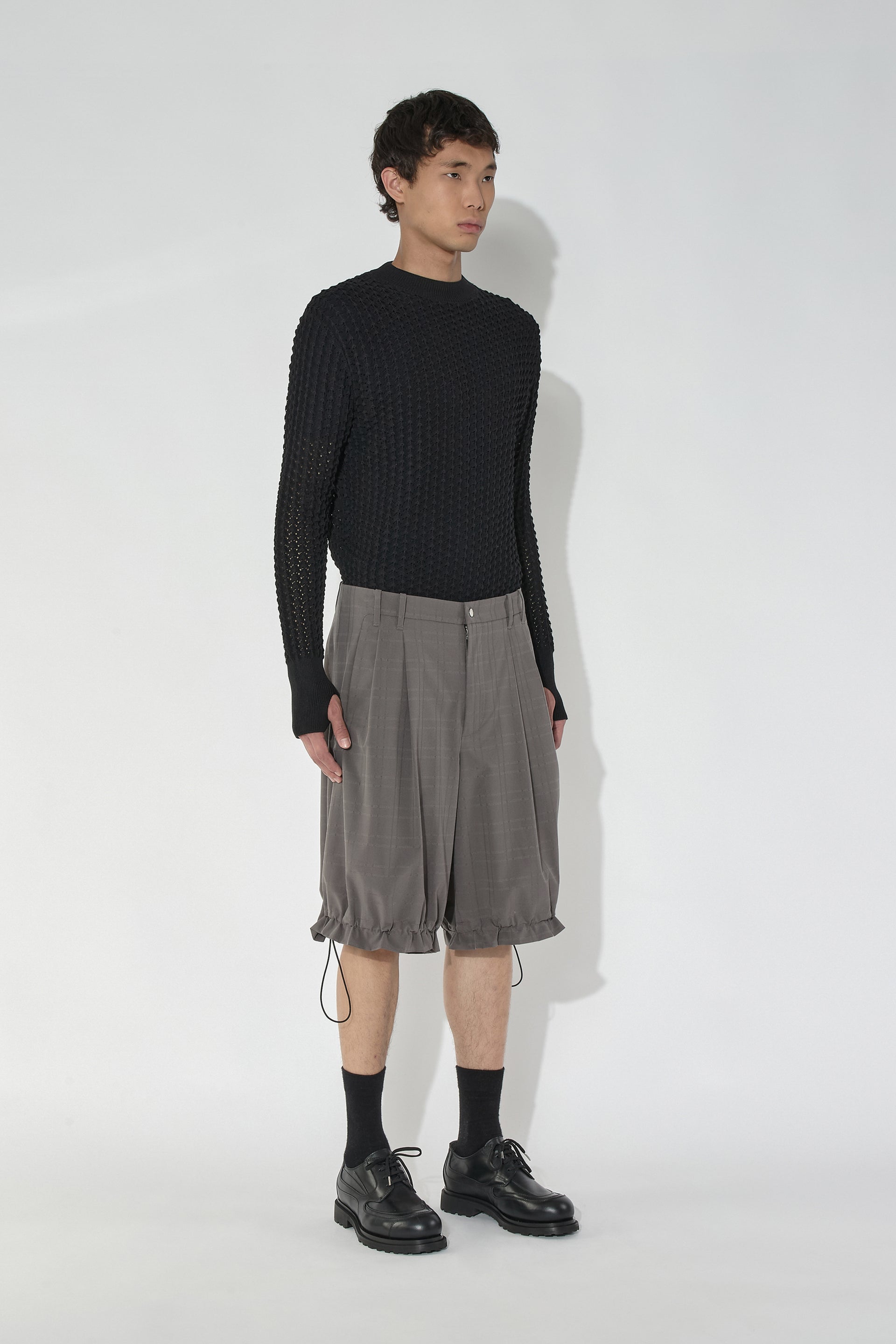 Mica Short Graphite_2