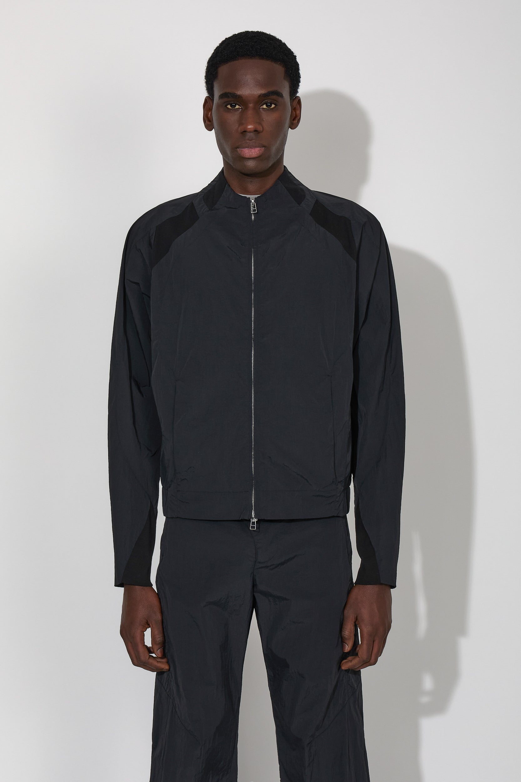 Minno Jacket Shingute Black