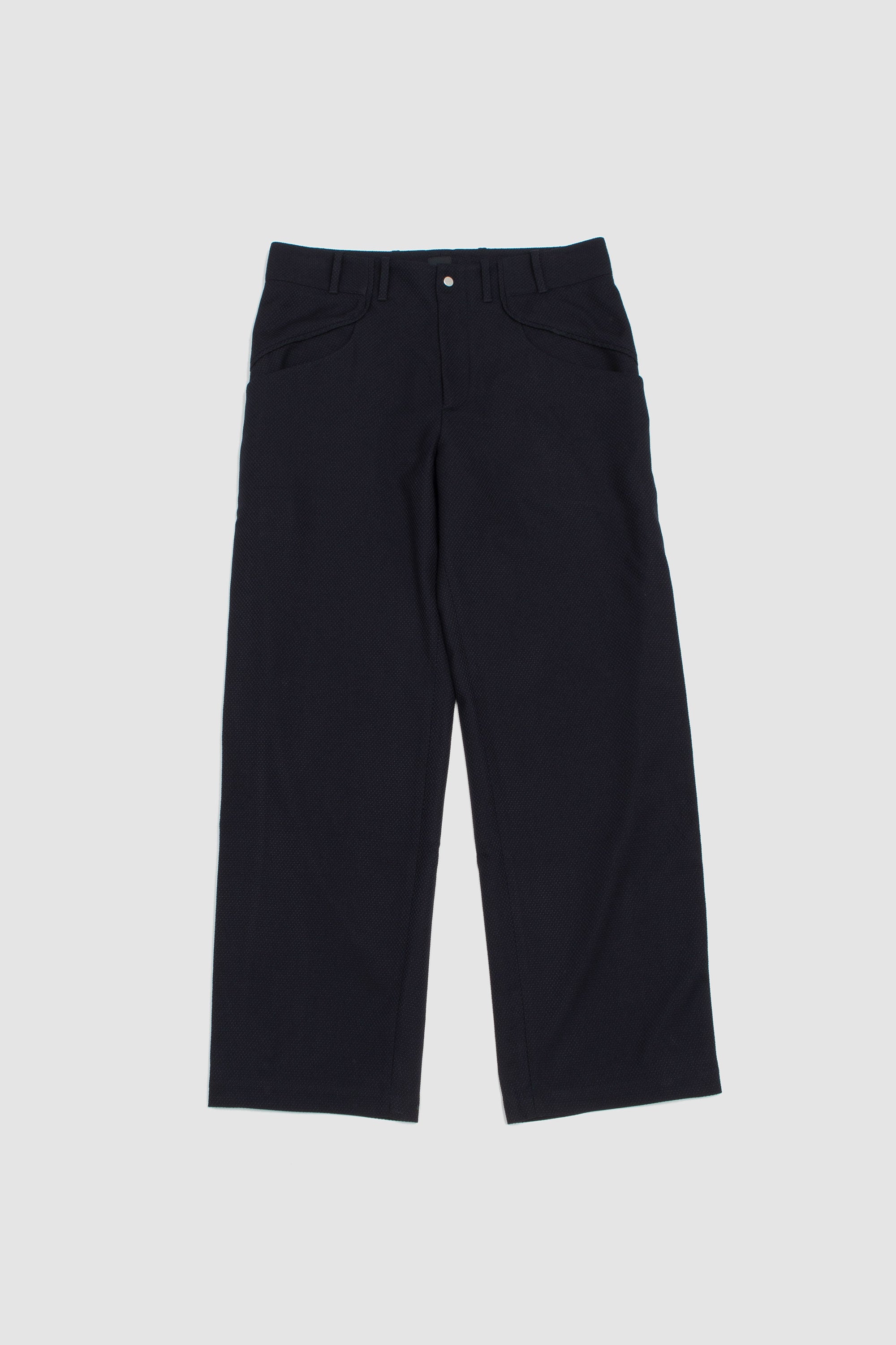 SPORTIVO [Permian trousers lapis blue]