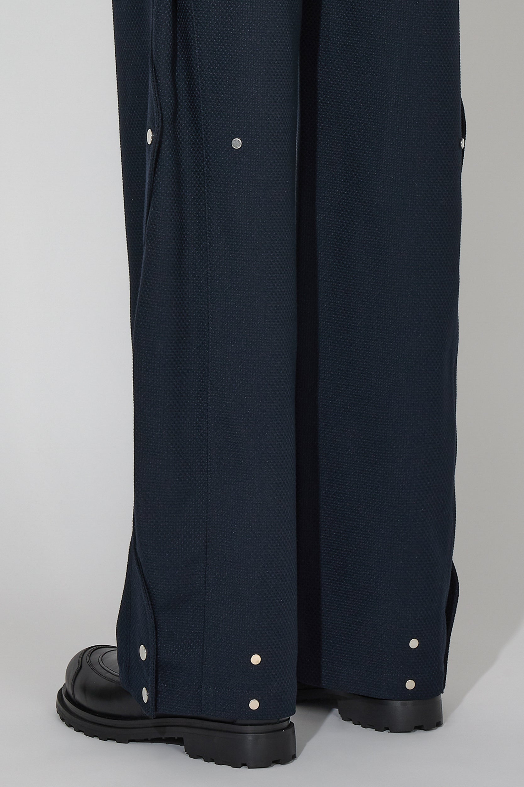 SPORTIVO [Permian trousers lapis blue]