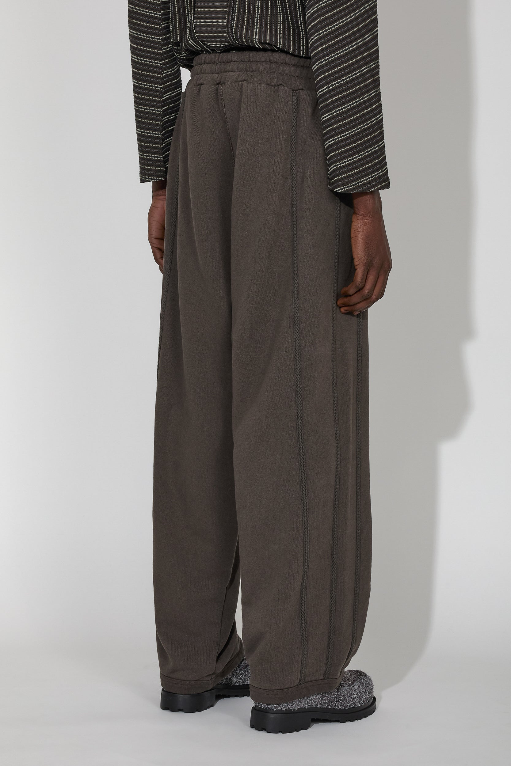 Pilo Sweatpants Zinc_4