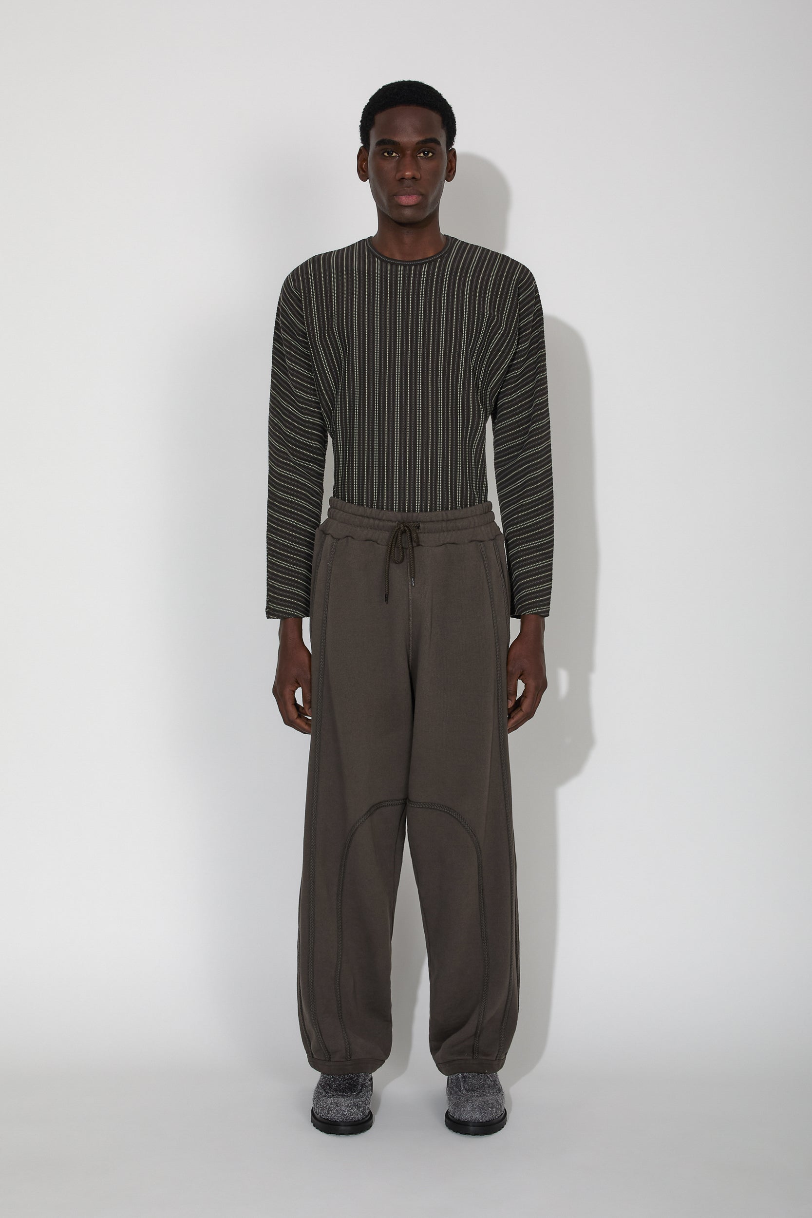 Pilo Sweatpants Zinc_1