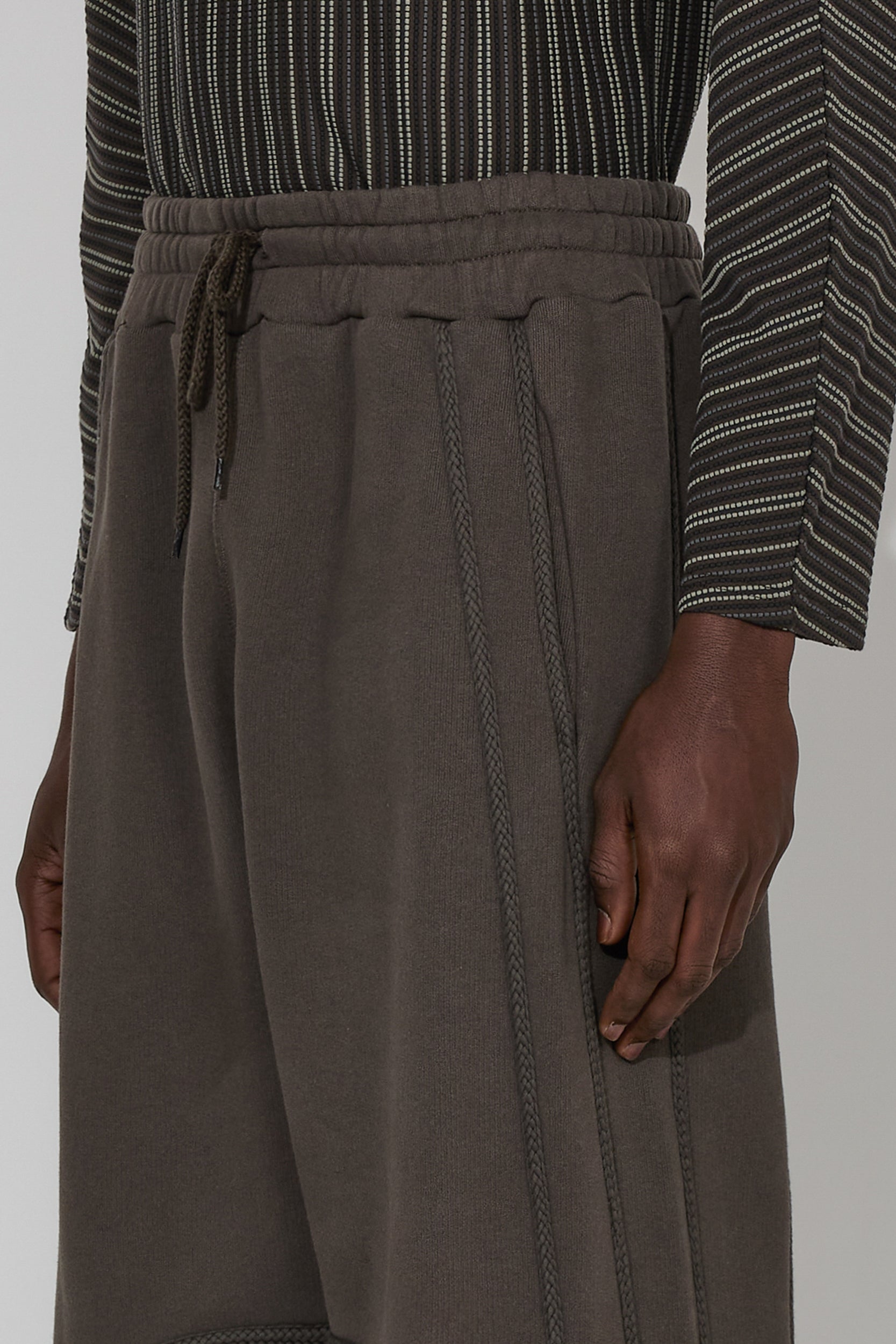 Pilo Sweatpants Zinc_5