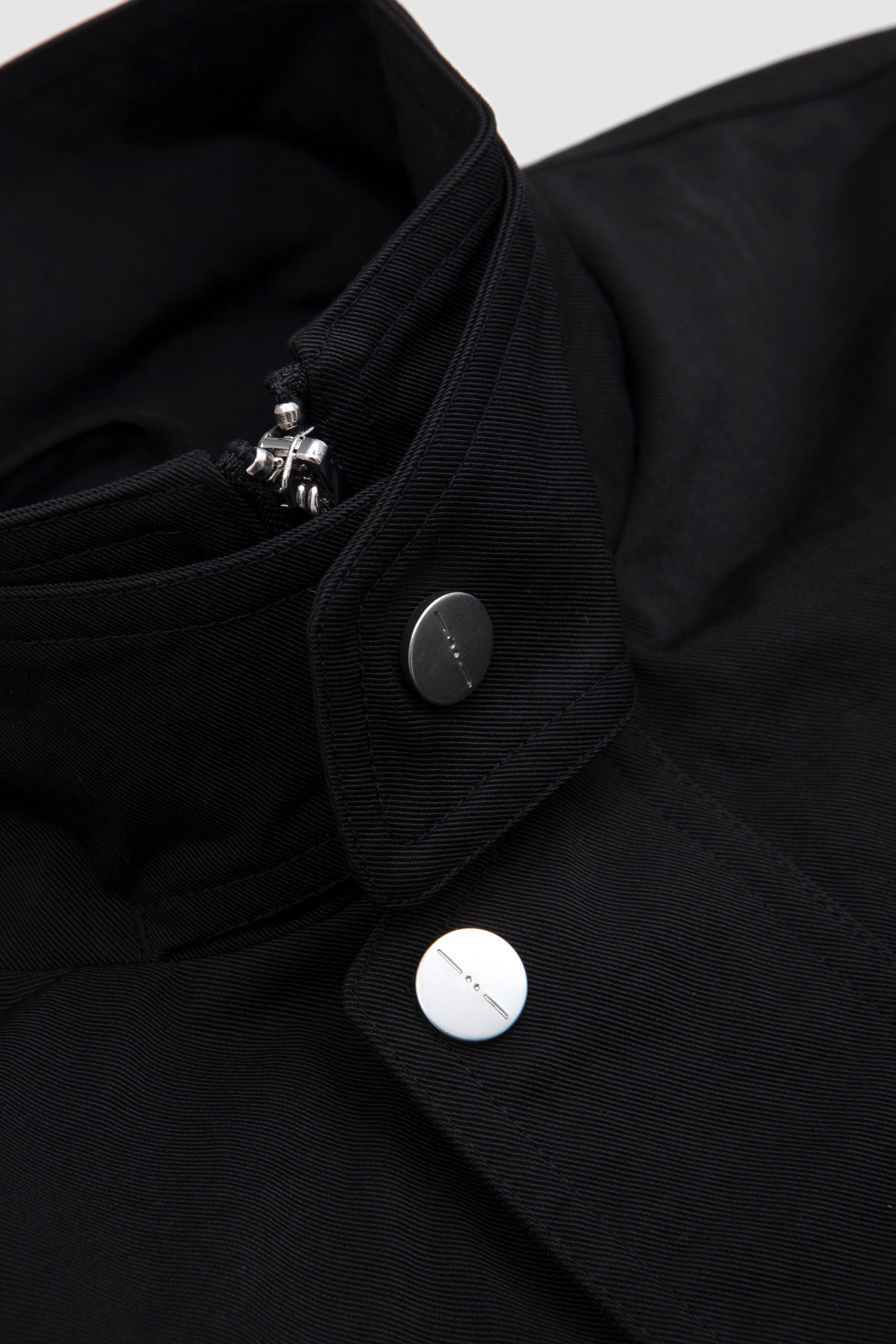 Pistula Jacket Shungite Black