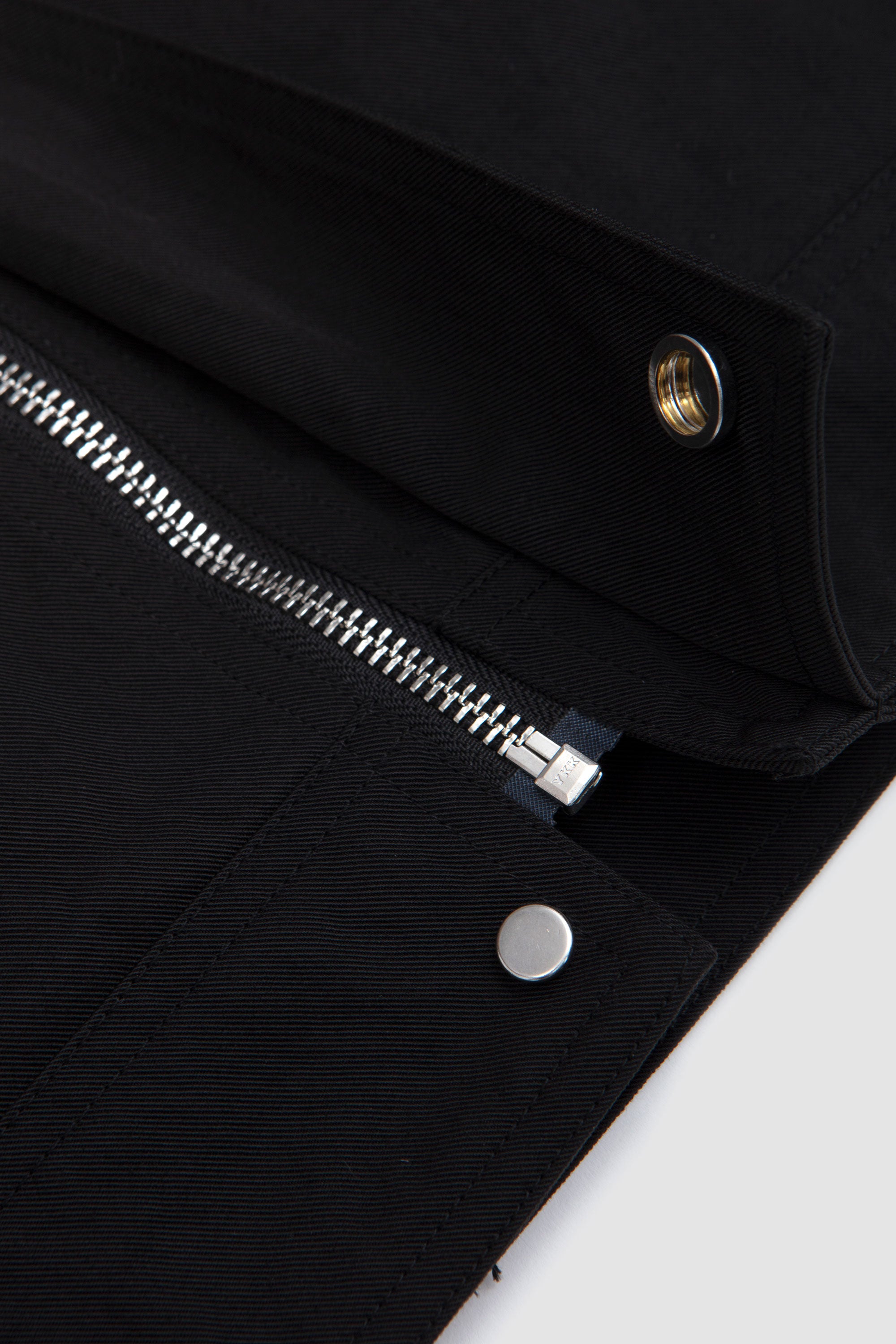 Pistula Jacket Shungite Black