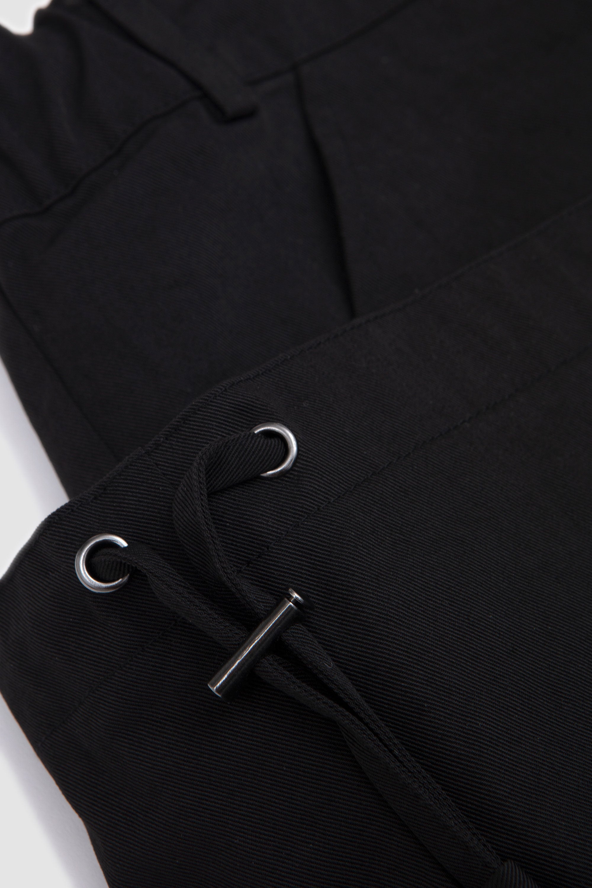 Pistula Trousers Shungite Black