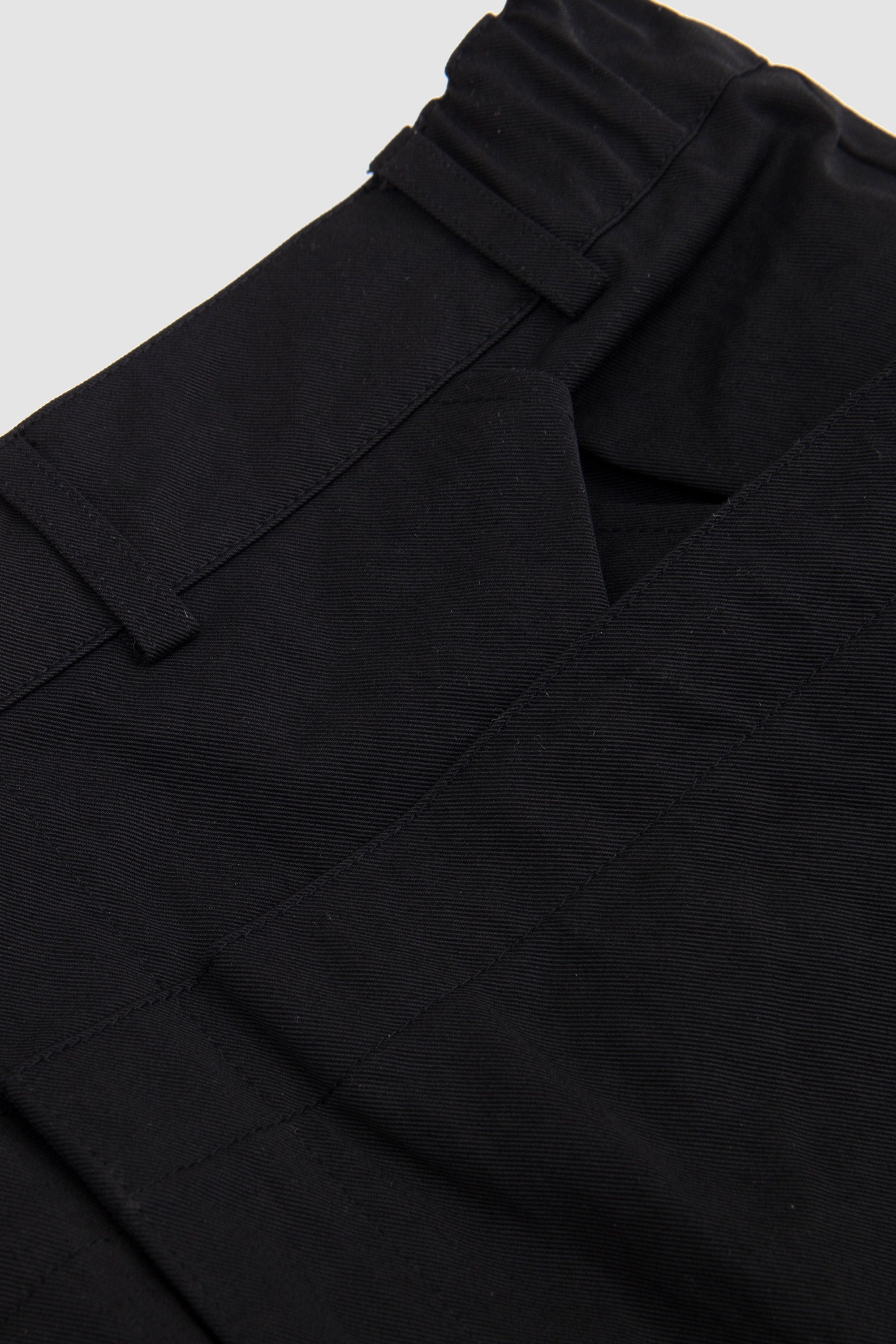 Pistula Trousers Shungite Black