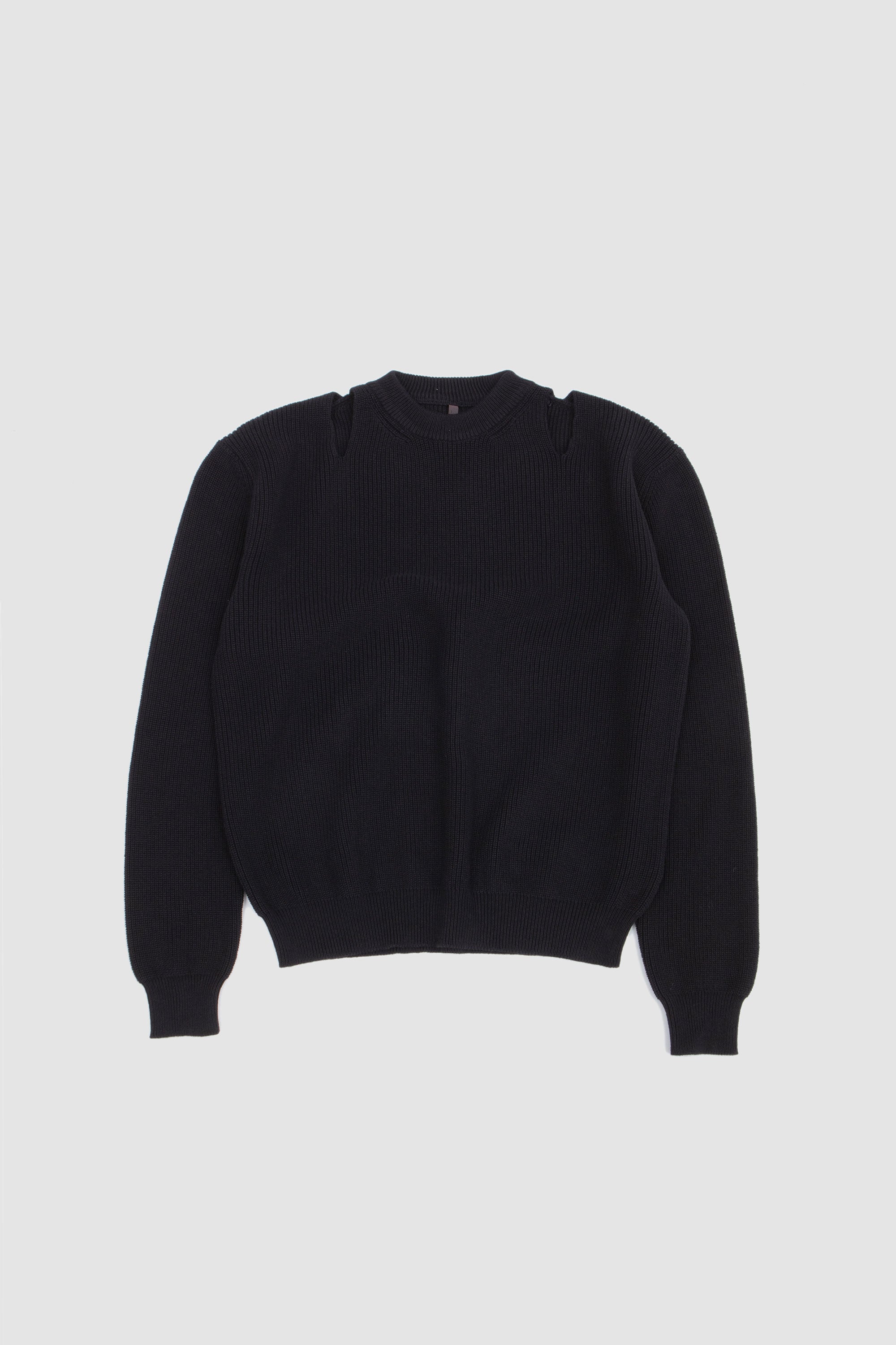 Storm Knit Shungite Black