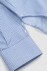 SPORTIVO STORE_Triple Collar Shirt White Blue Stripe_4