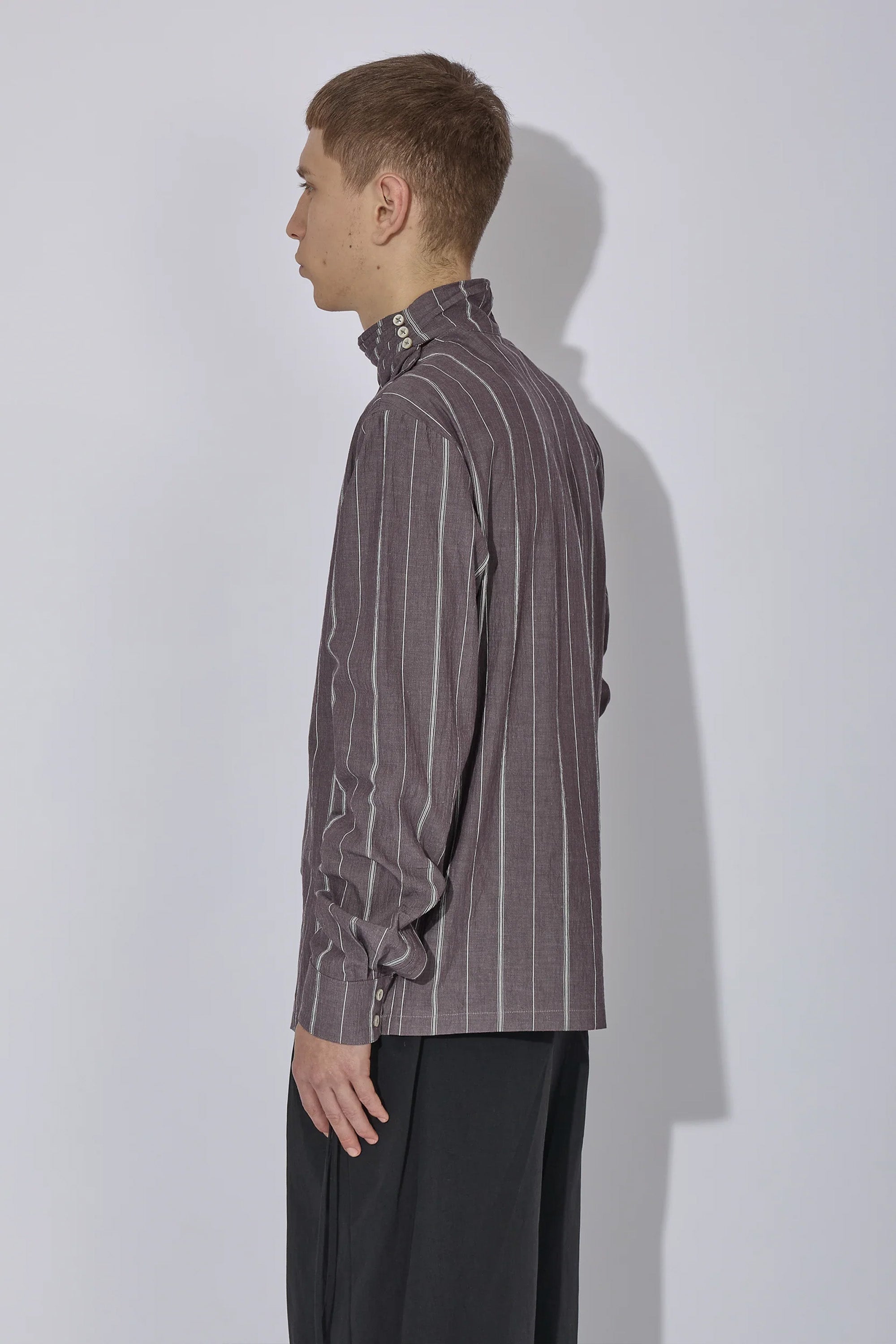 Dorment Shirt Burnt Maple