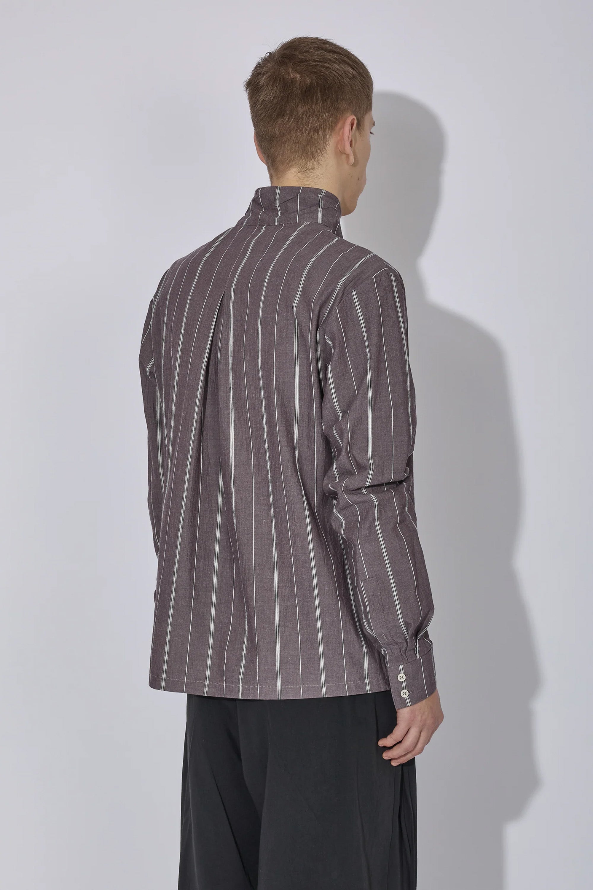 Dorment Shirt Burnt Maple