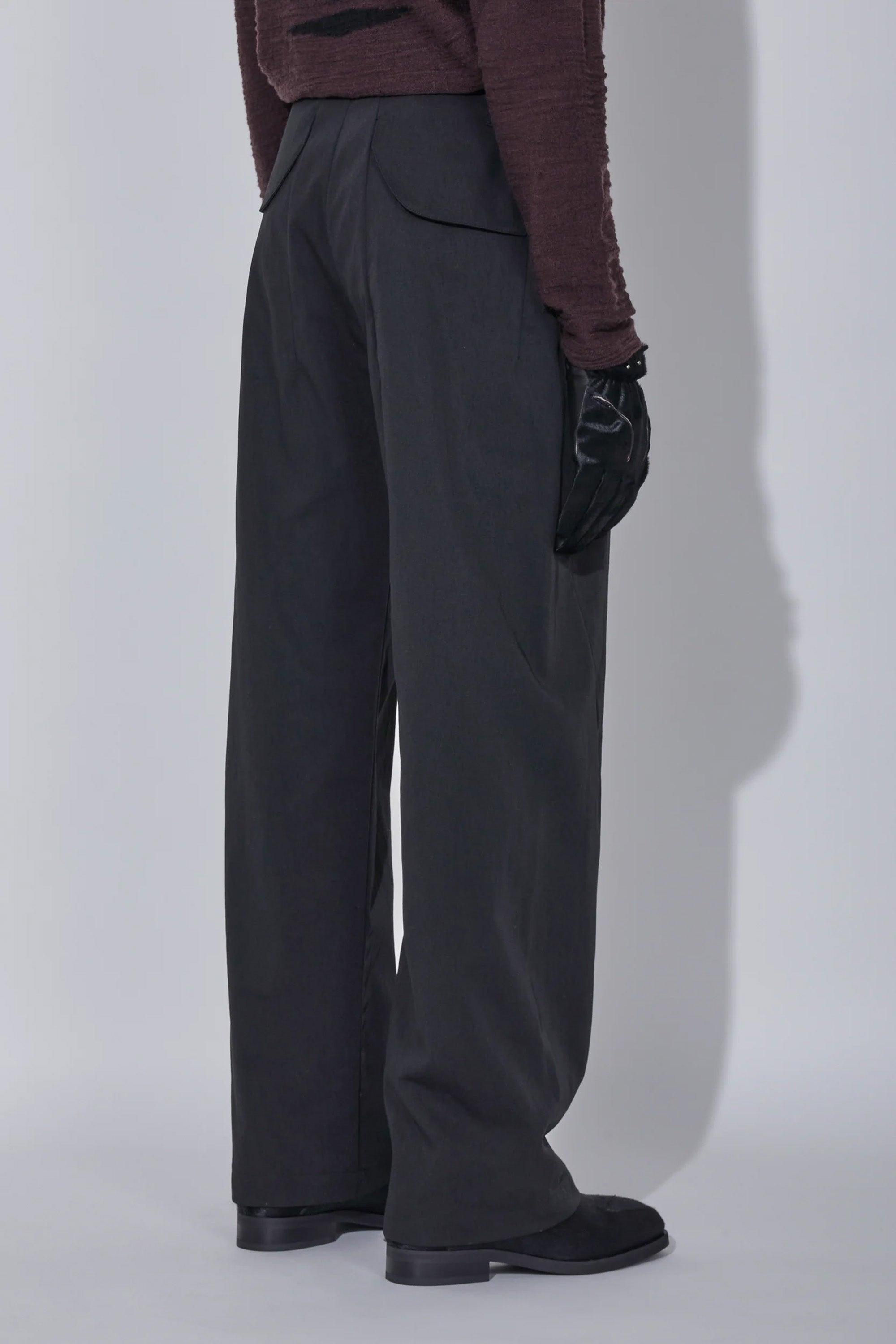 Draag Trousers Shungite Black_4