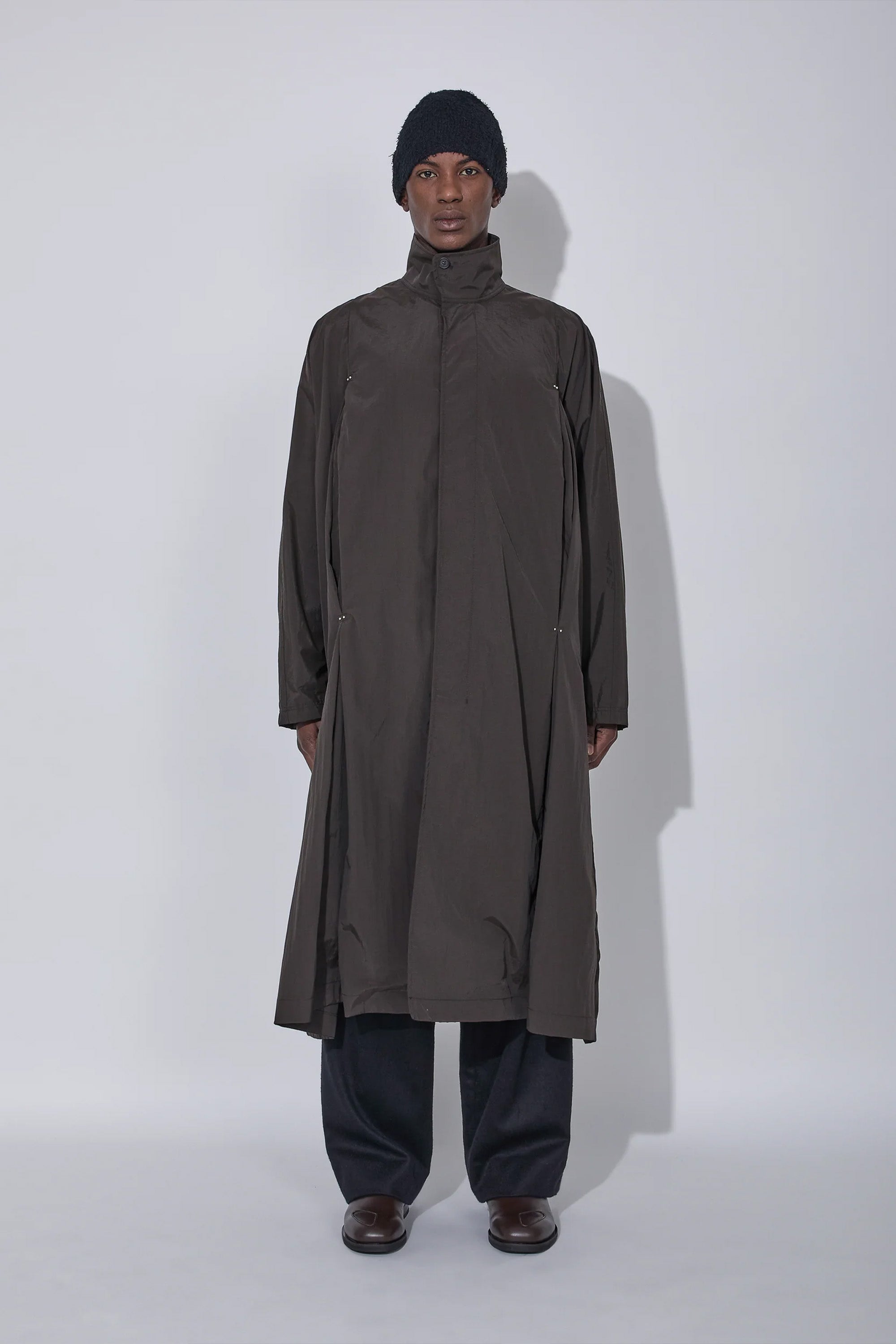 Generique Coat Burnt Umber