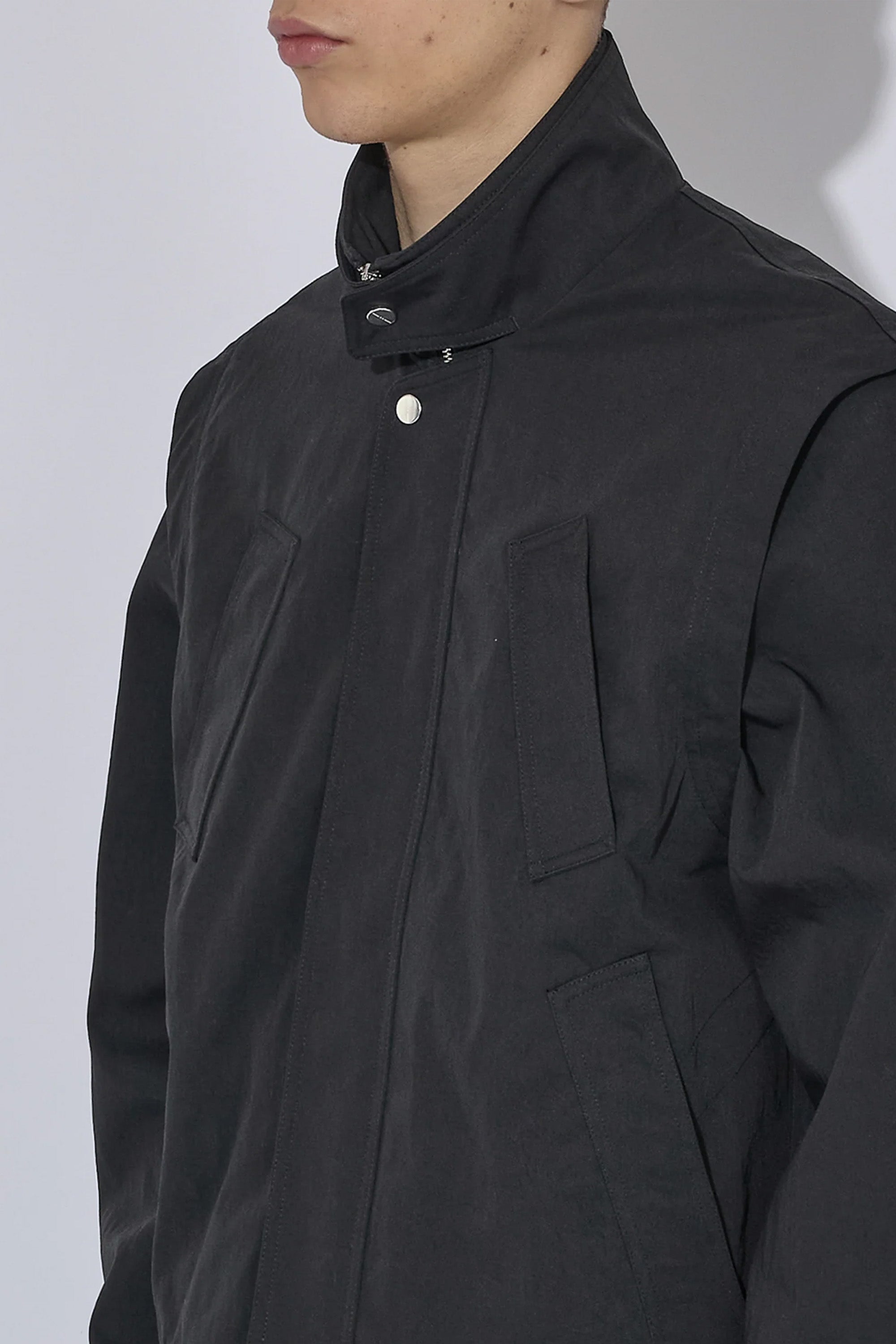Pistula Jacket Shungite Black_5