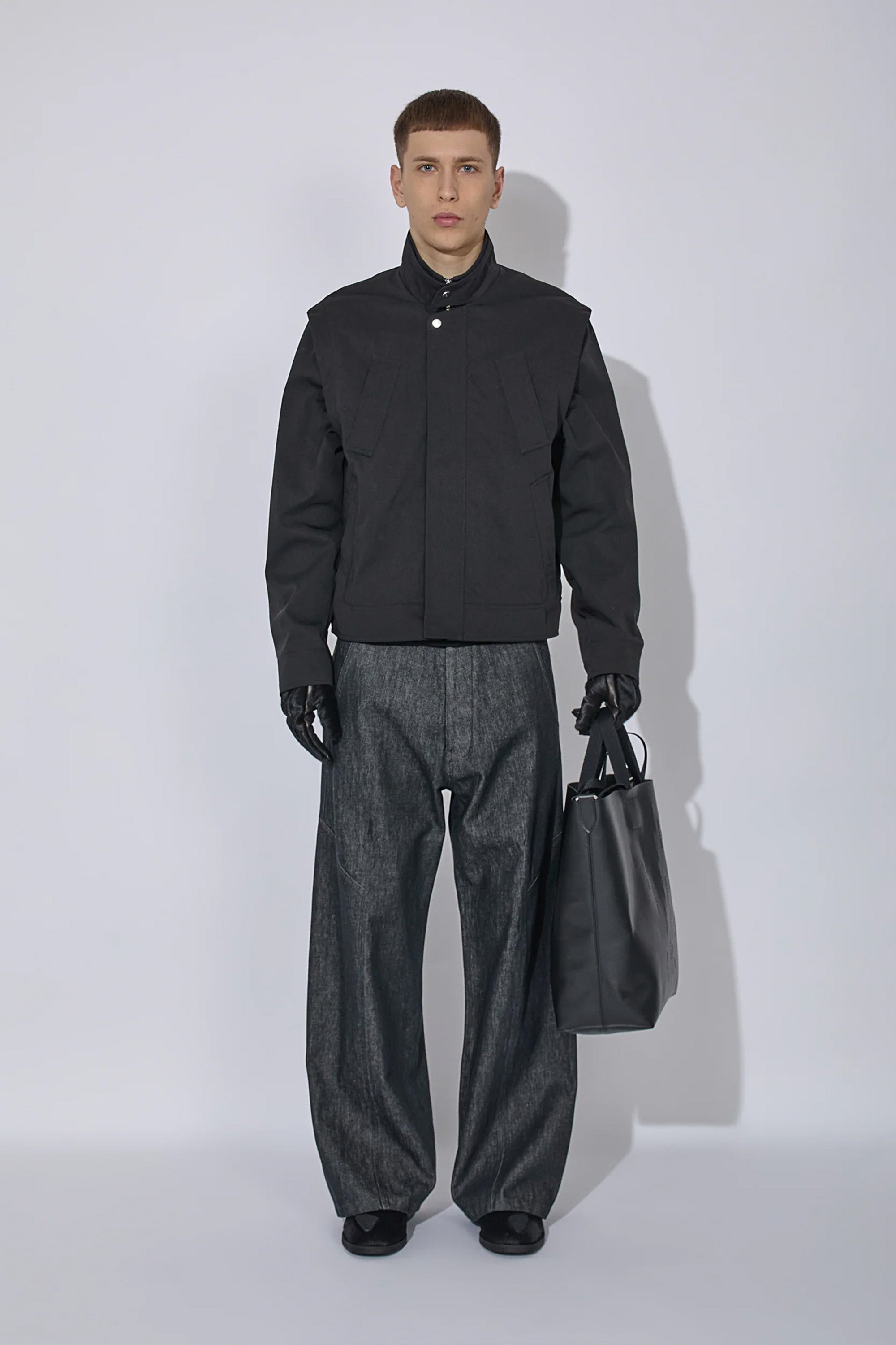 Pistula Jacket Shungite Black_4