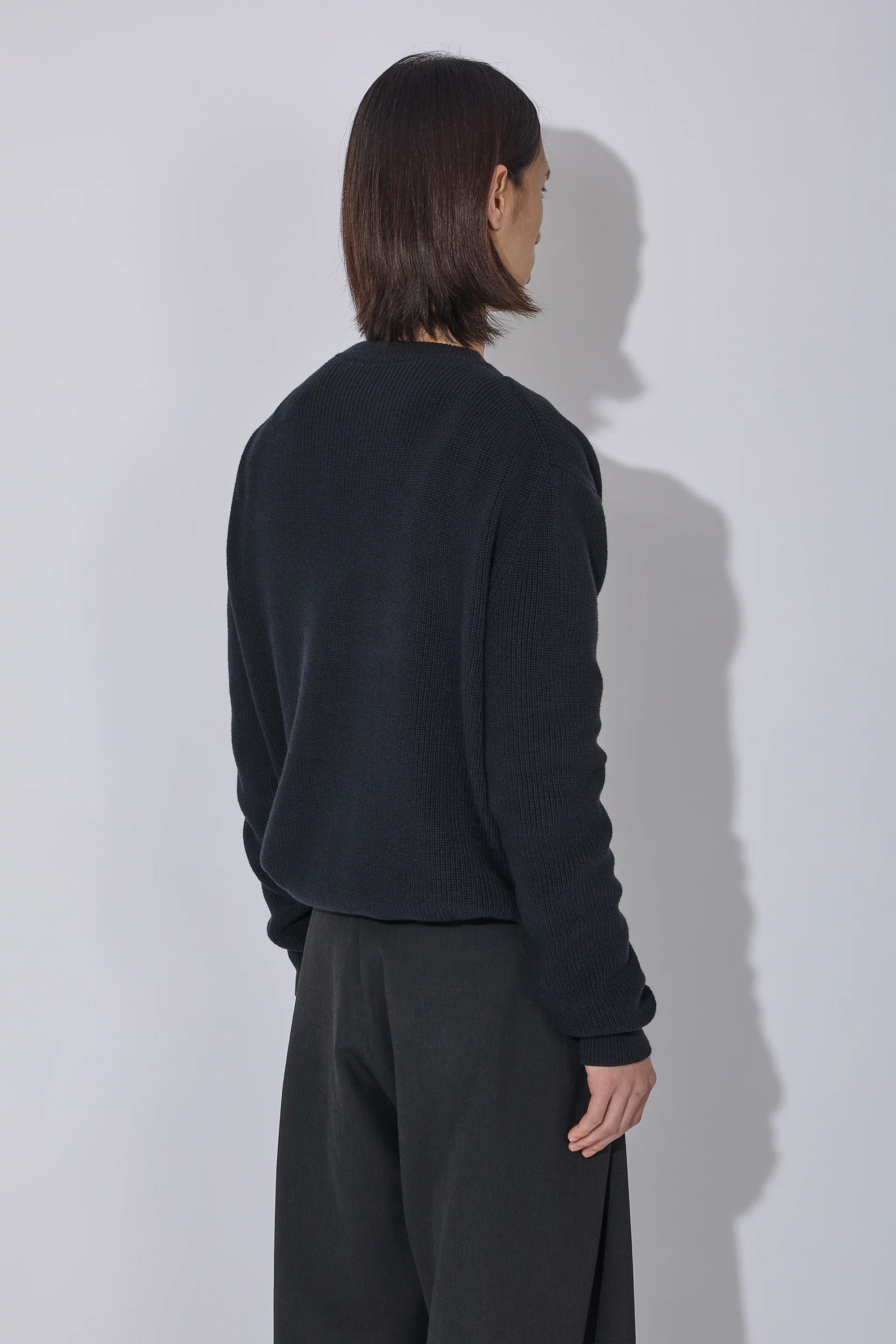 Storm Knit Shungite Black