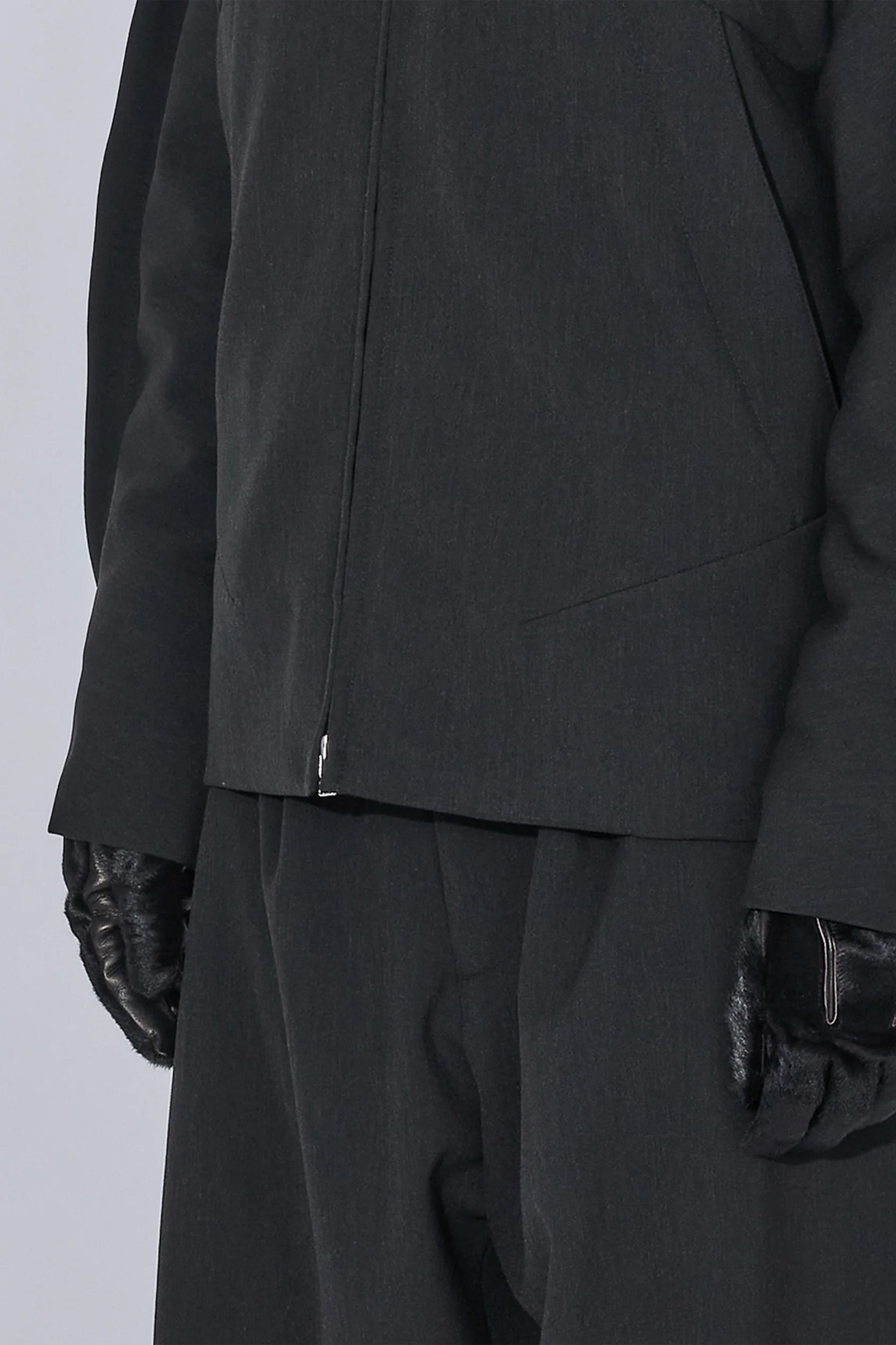 Uvas Jacket Shungite Black_5