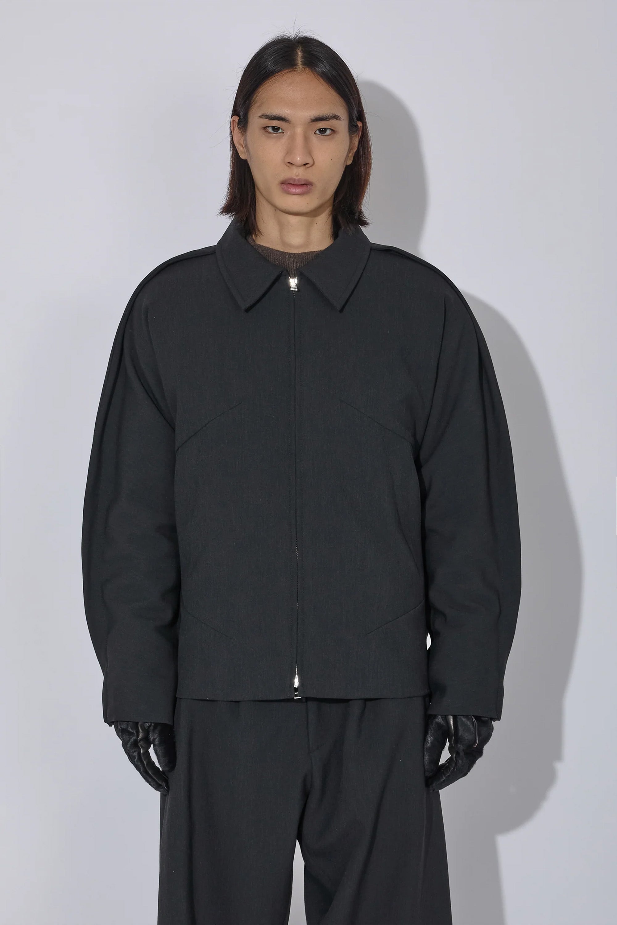 Uvas Jacket Shungite Black_1