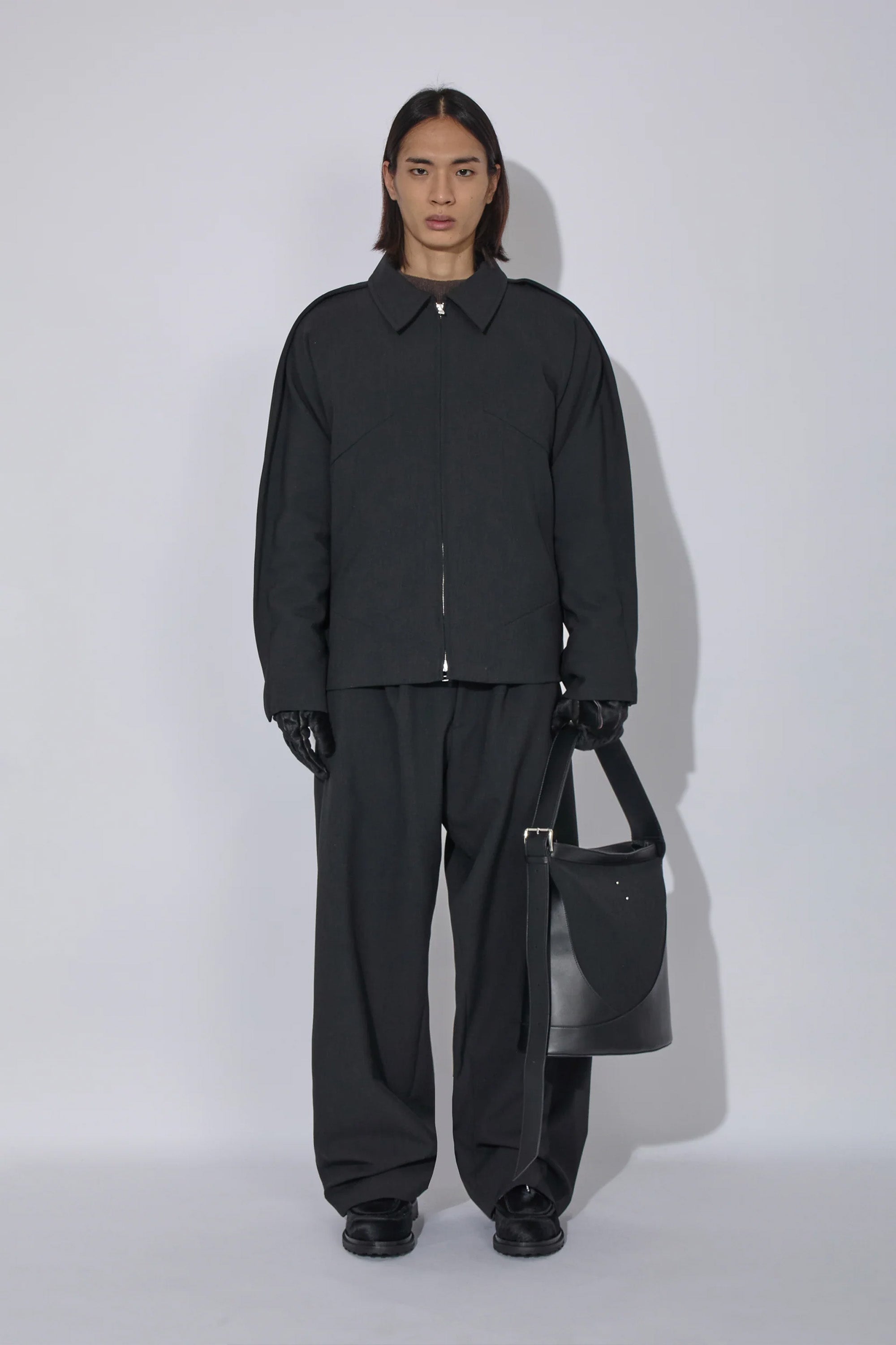 Uvas Jacket Shungite Black_4