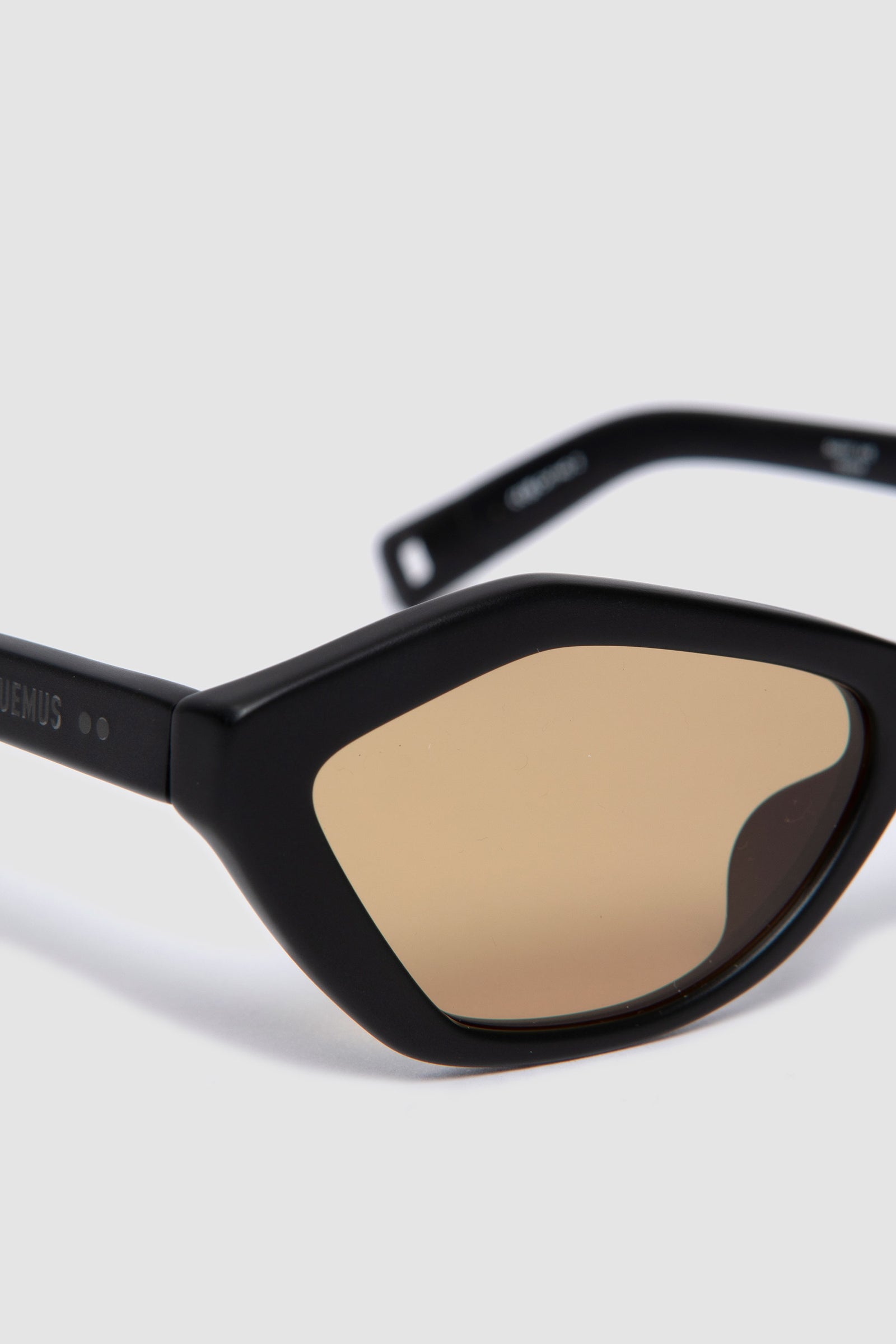 SPORTIVO STORE_Bambino Sunglasses Matt Black/Matt Black/Amber_4