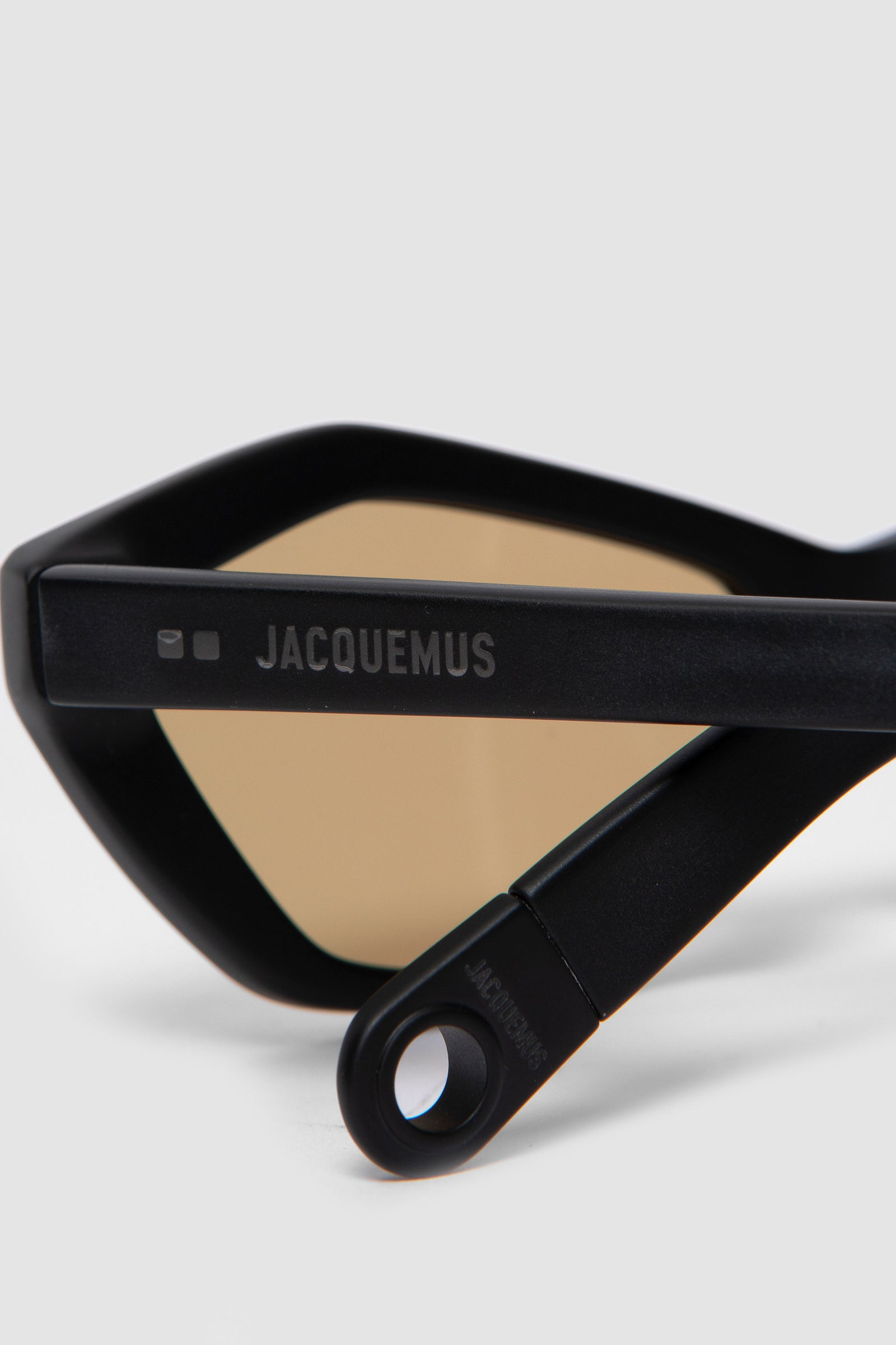 SPORTIVO STORE_Bambino Sunglasses Matt Black/Matt Black/Amber_5