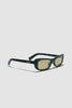 SPORTIVO STORE_Capri Sunglasses Matt Green/Yellow Gold/ Khaki_4