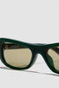 SPORTIVO STORE_Capri Sunglasses Matt Green/Yellow Gold/ Khaki_6