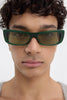 SPORTIVO STORE_Capri Sunglasses Matt Green/Yellow Gold/ Khaki_3