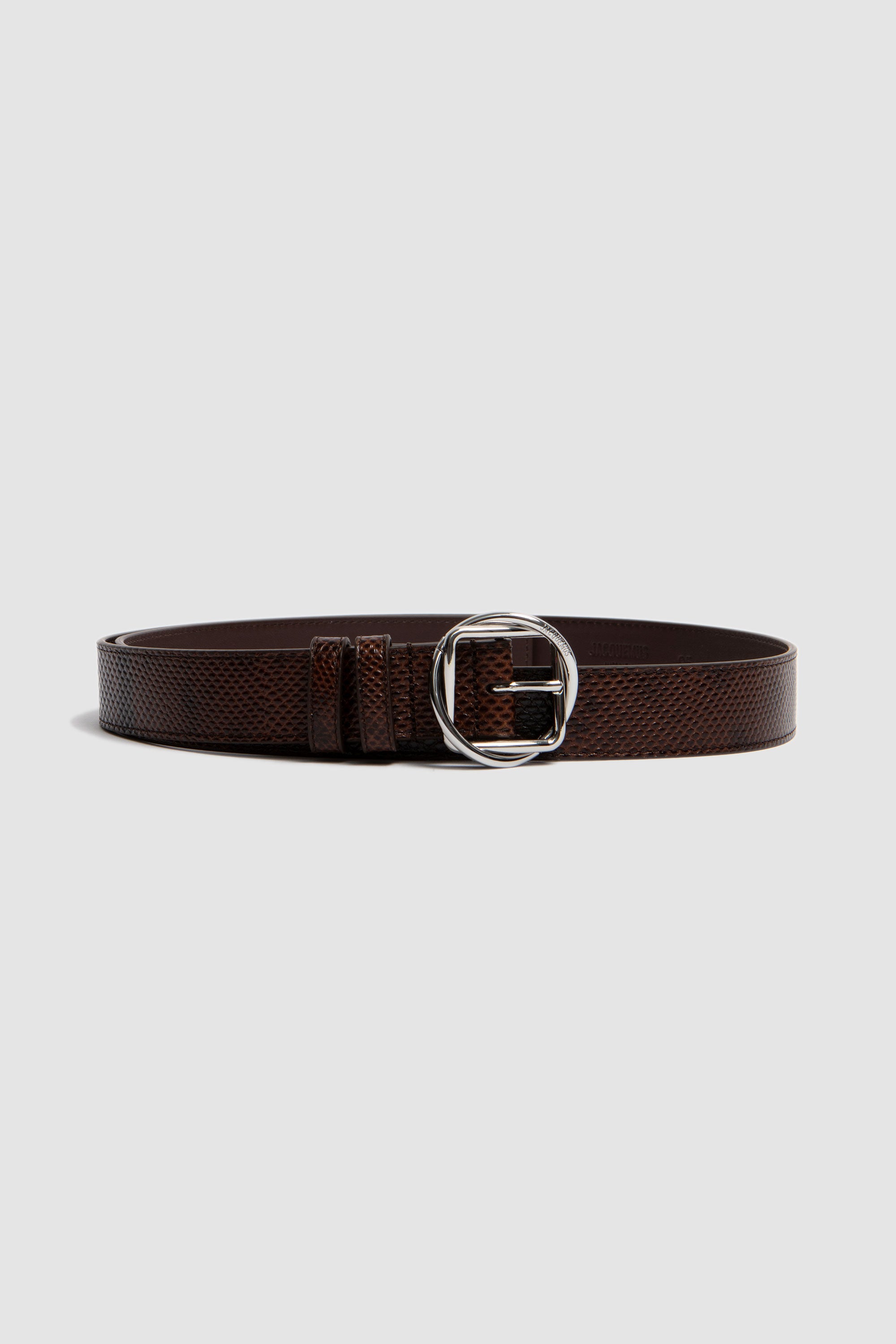 La Ceinture Salon Dark Brown