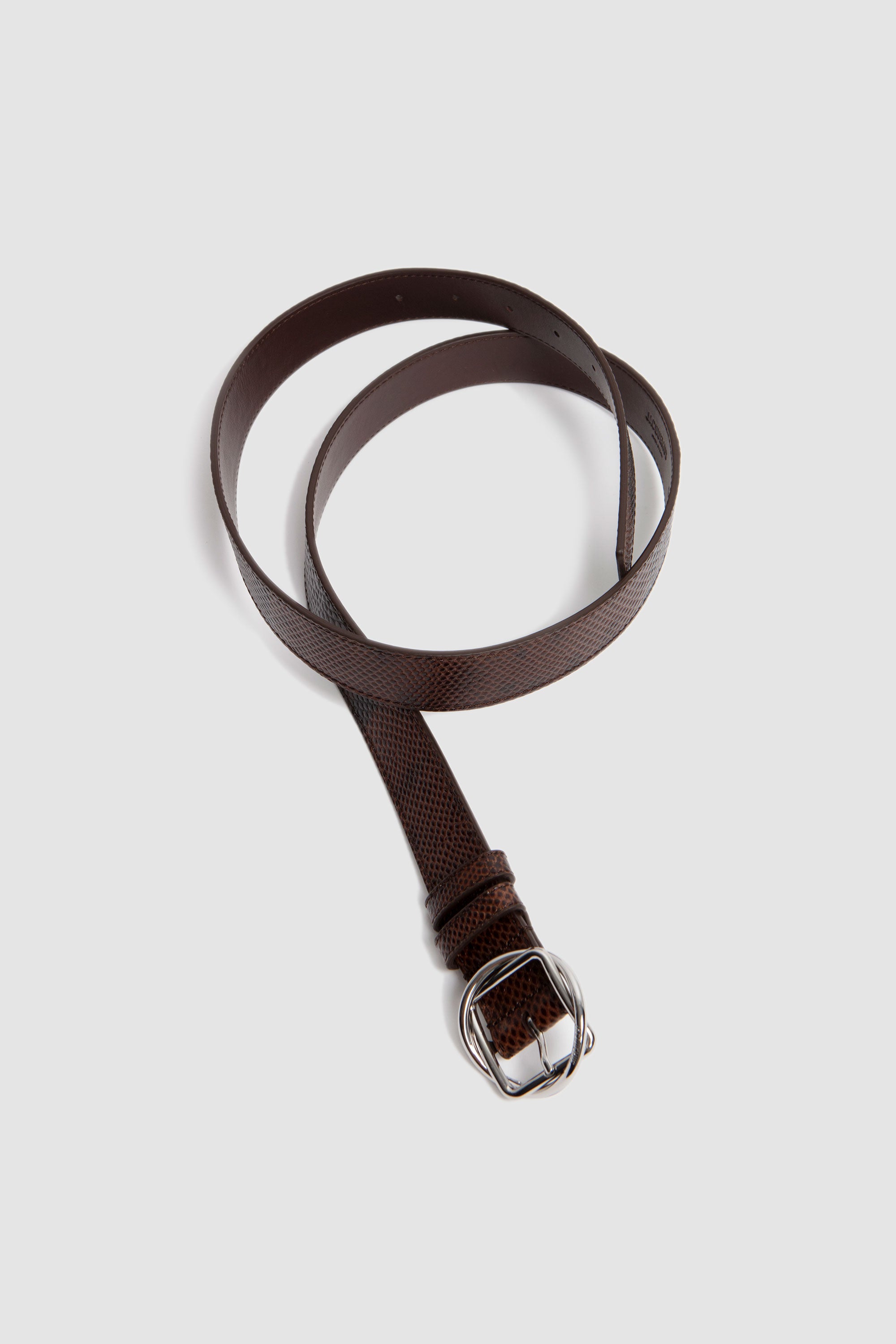 La Ceinture Salon Dark Brown