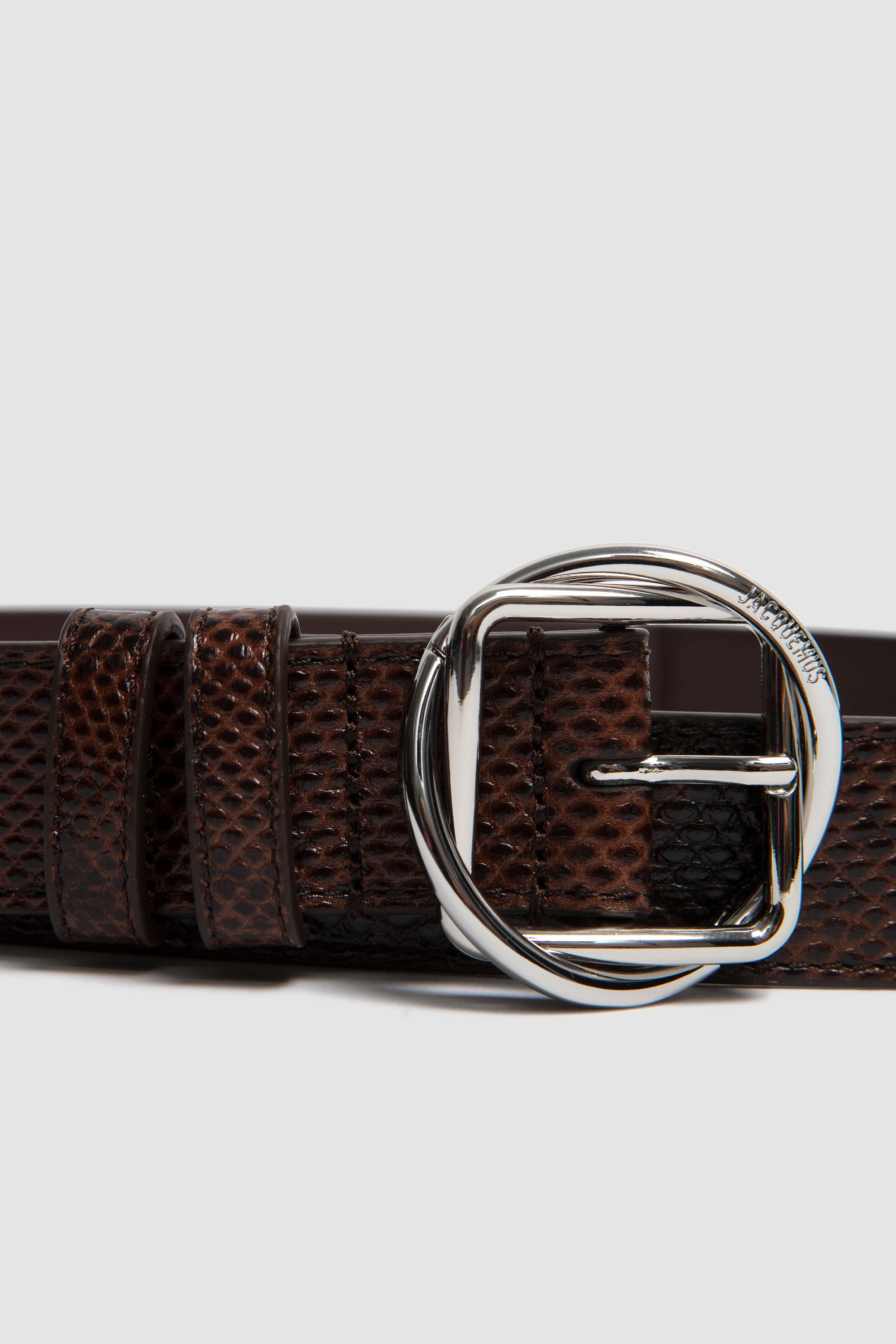 La Ceinture Salon Dark Brown