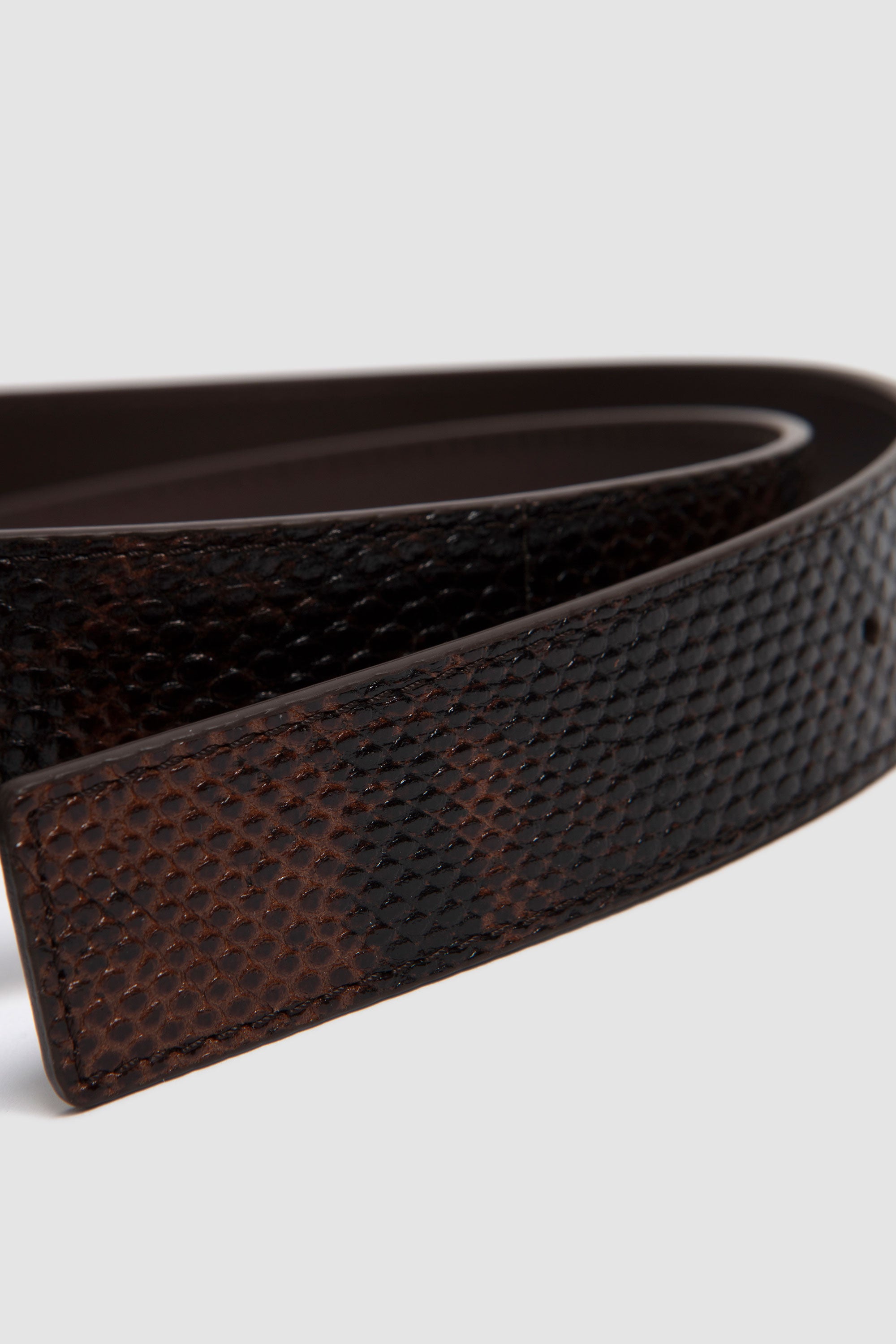 La Ceinture Salon Dark Brown_4