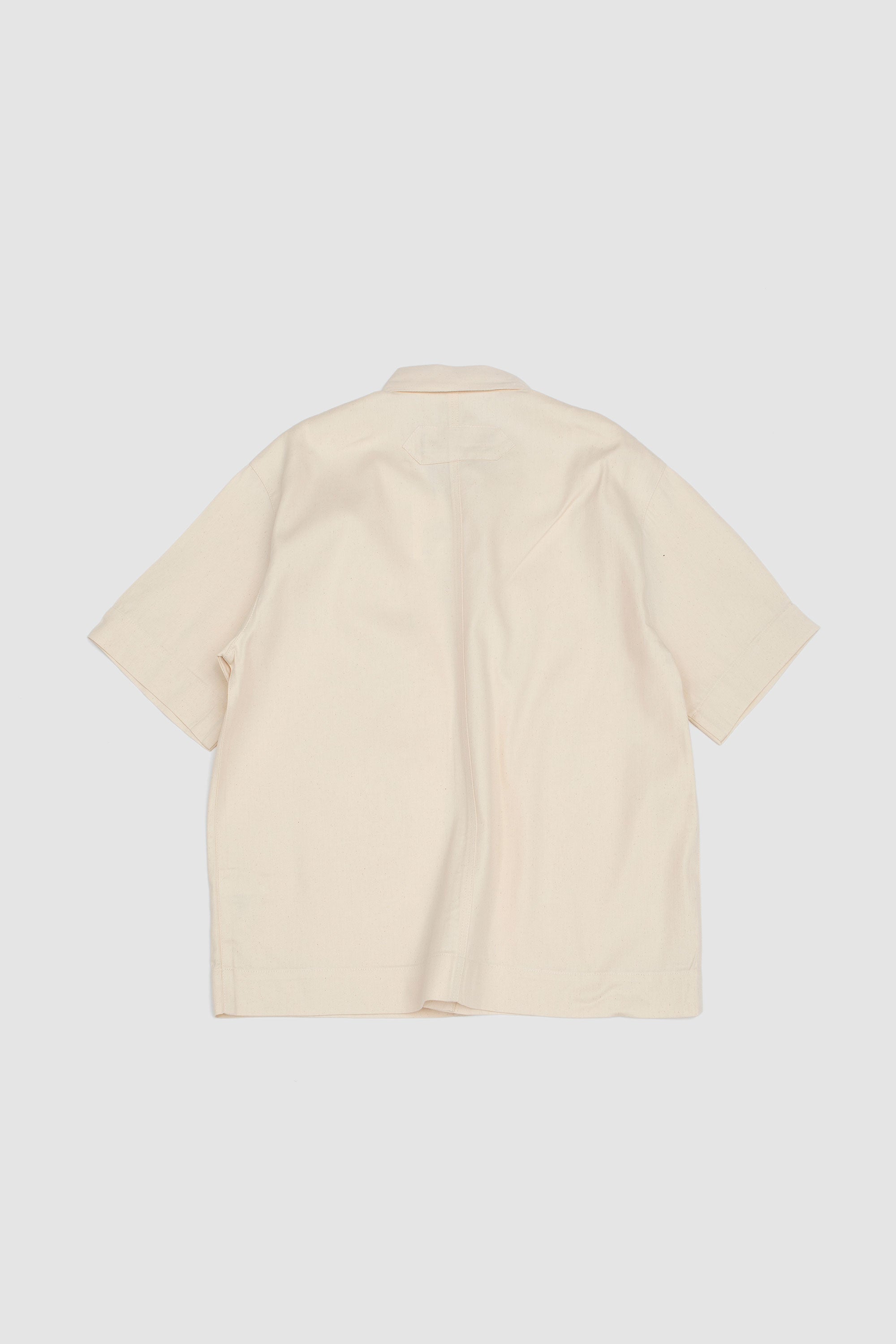 La Chemise De-Nîmes Aloe Off White_4