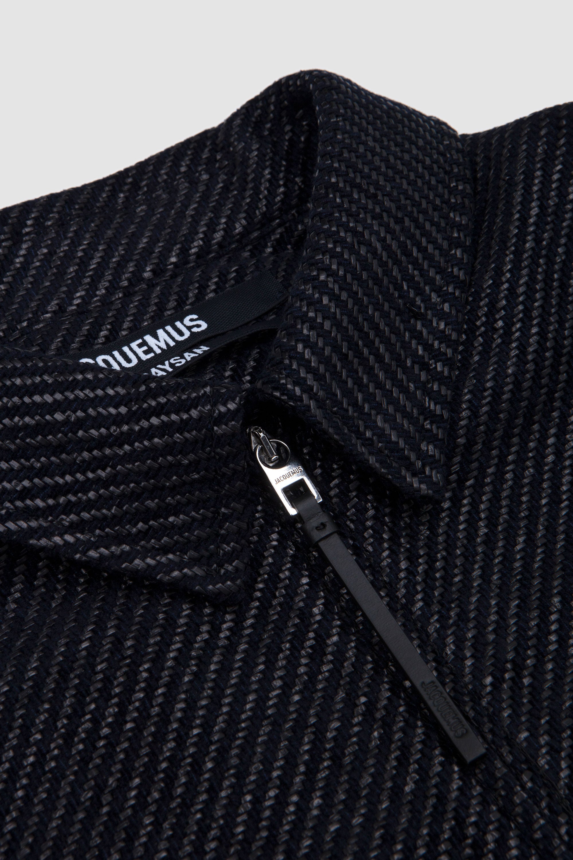 La Chemise Veloce Navy/Black