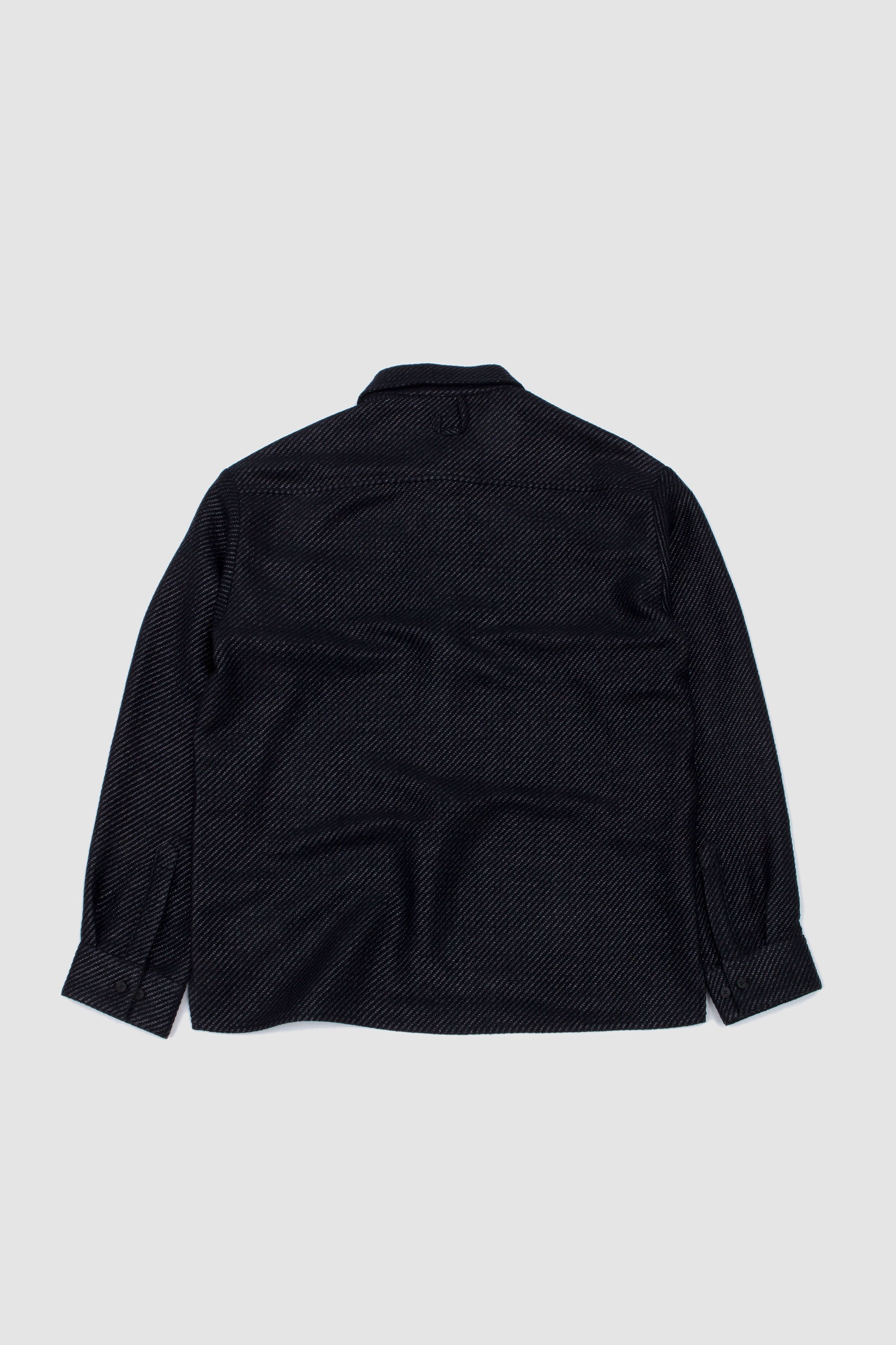 La Chemise Veloce Navy/Black_4