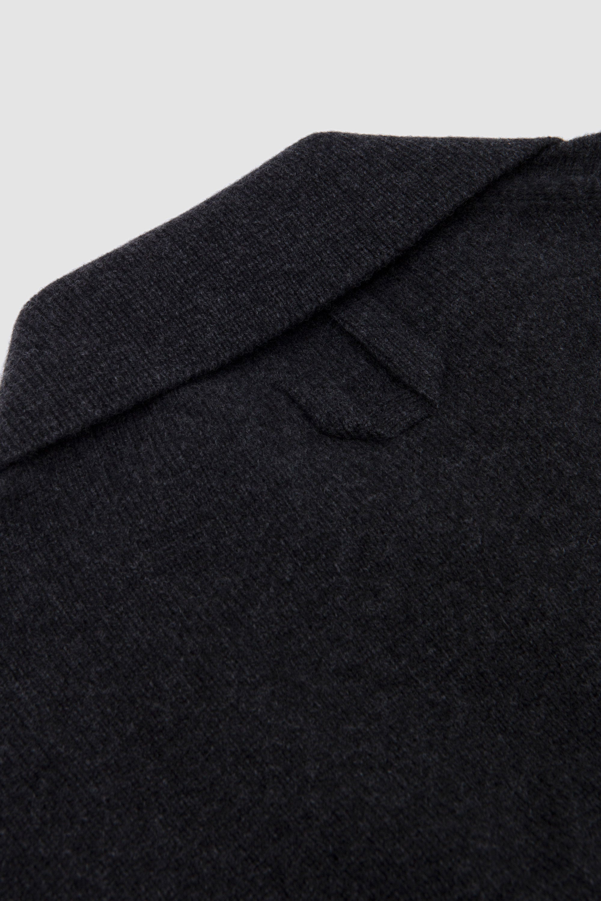 La Maille Cuadro Dark Grey_5