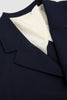 SPORTIVO STORE_La Veste Canevas Navy_8