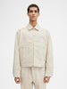 SPORTIVO STORE_La Veste De-Nîmes Canevas Croco Beige_2