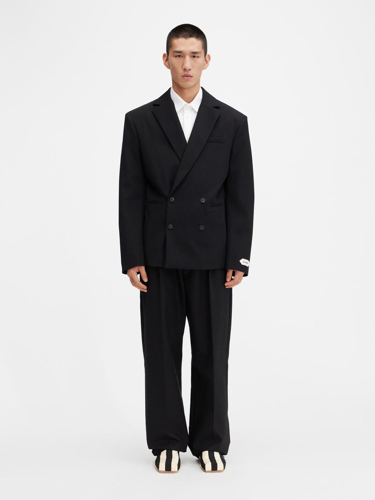 La Veste Fernando Black_2