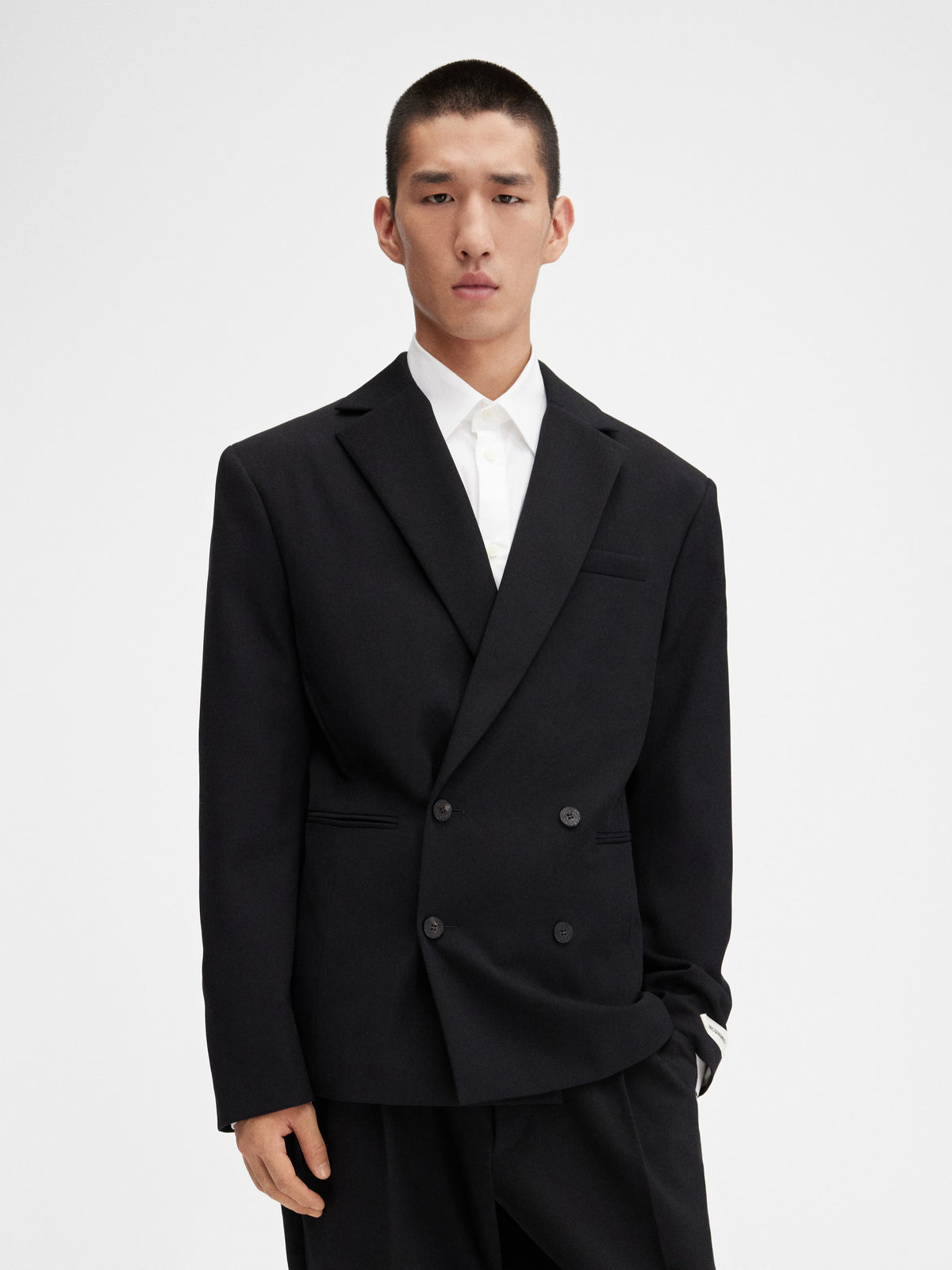 La Veste Fernando Black