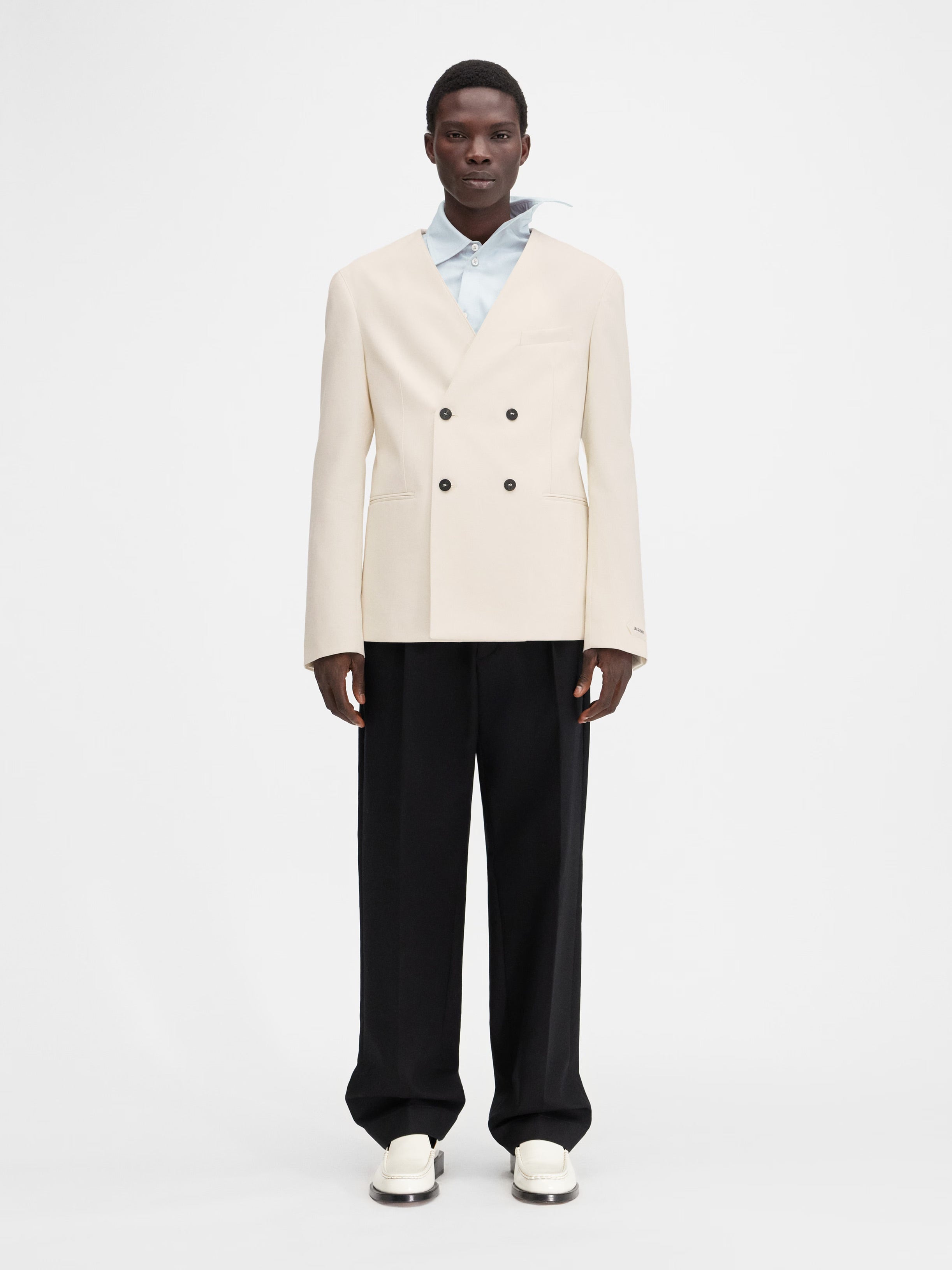 La Veste Marino Off White_2