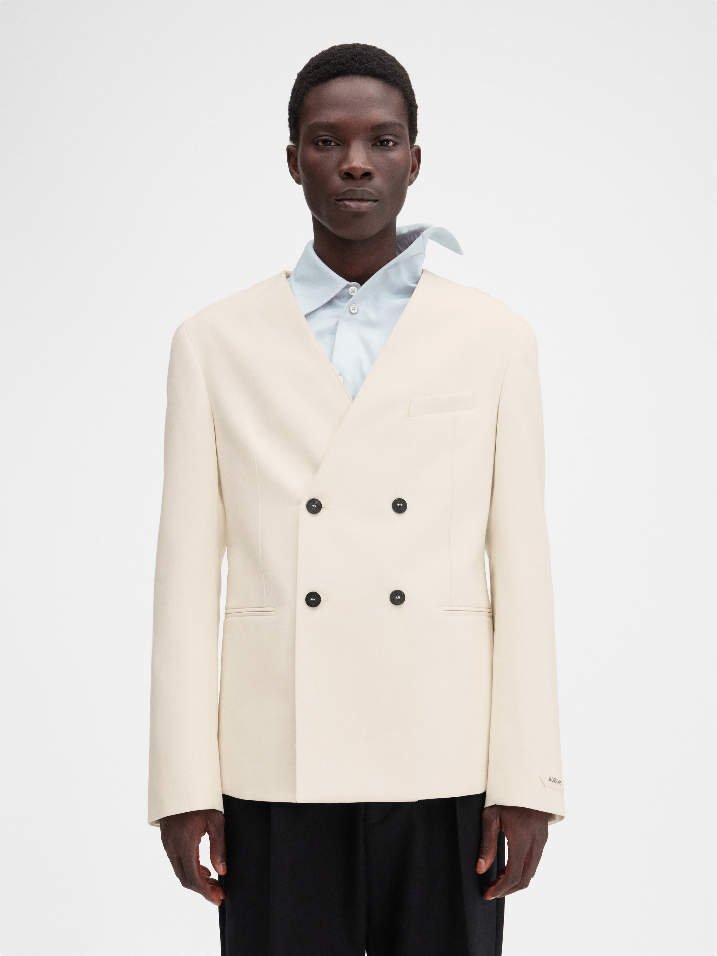 La Veste Marino Off White_1